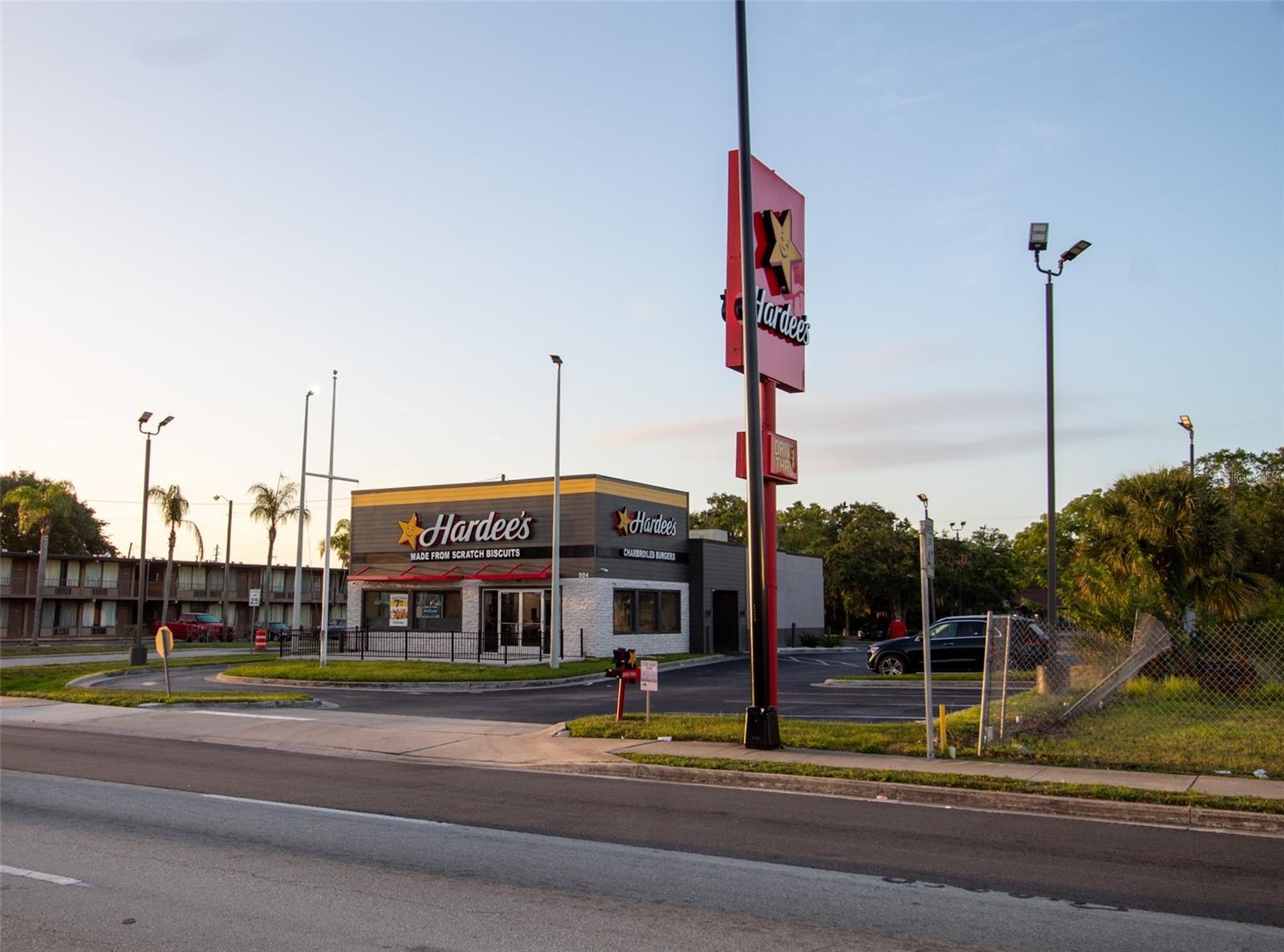 Prime QSR Property for Sale – Turnkey Opportunity. An exceptional opportunity to own fully renovated freestanding QSR building with a drive-thru, located on a high-visibility corridor Vine st, with traffic exceeding 52,000 vehicles per day. This property has been recently renovated with a newer roof, HVAC system, electrical, and plumbing, along with freshly paved parking. All attached equipment will remain, making it a true turnkey asset. Positioned in a dense retail zone and surrounded by national brands such as McDonald’s, Walgreens, and Burger King, this location offers unmatched exposure and accessibility, ideal for any food or beverage owner-operator or investor.
