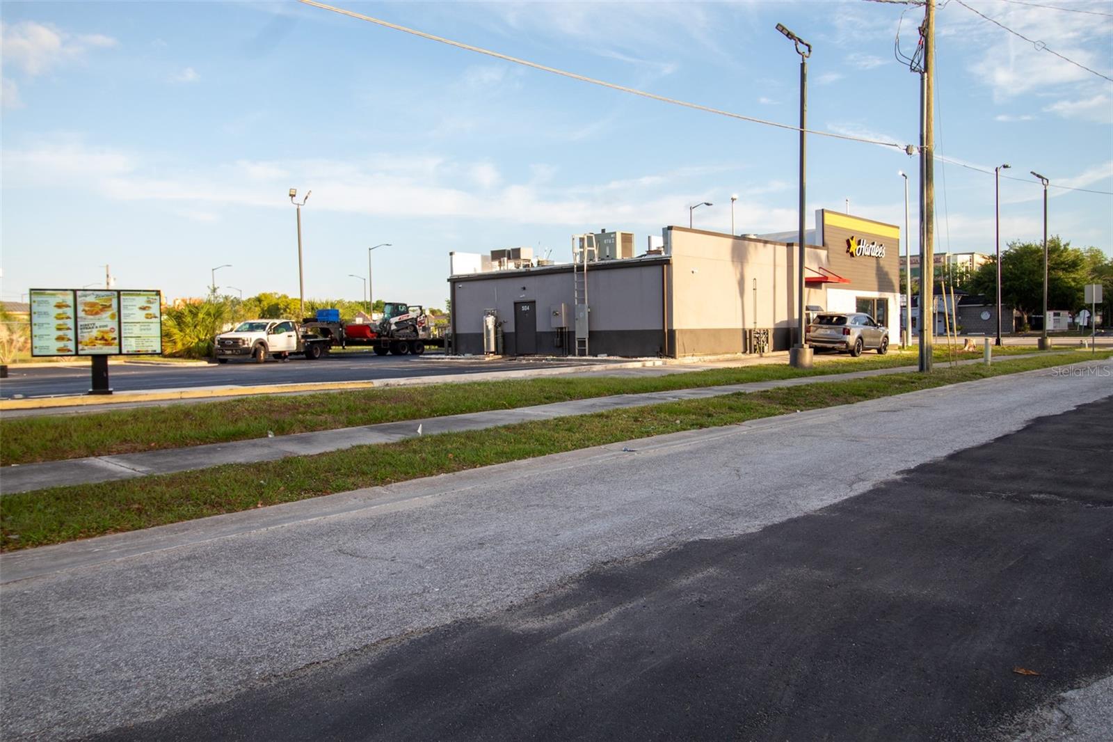 SEQUOIA HOMES - Commercial Sale