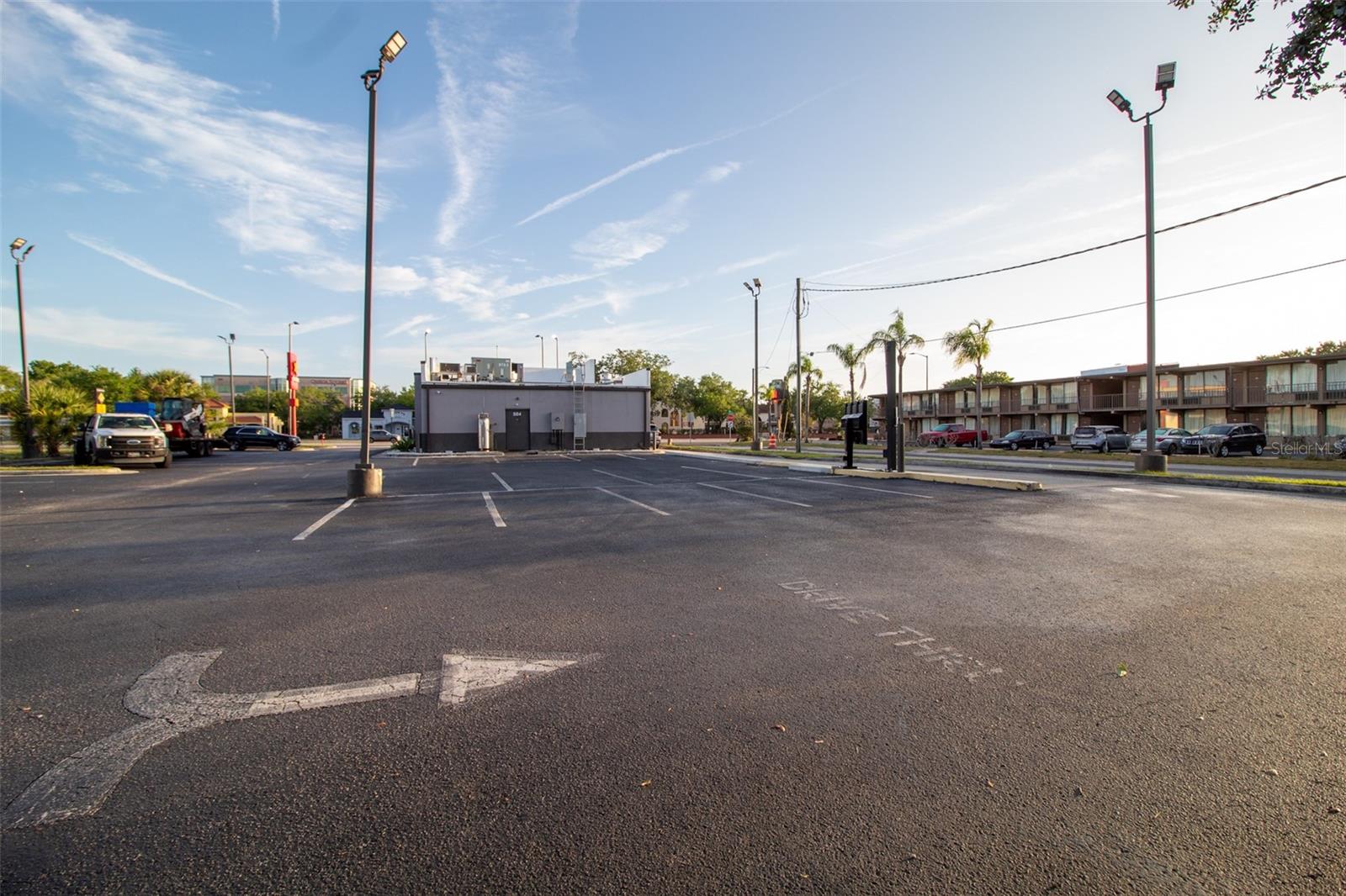 SEQUOIA HOMES - Commercial Sale