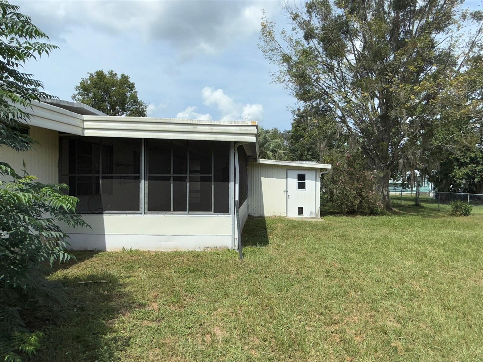 OCALA EAST VILLAS UN 01 - Residential