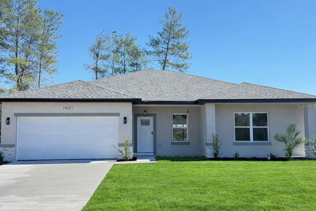 Photo of 15227 SW 28th Avenue Road, Ocala, FL 34473 (MLS # O6385970)