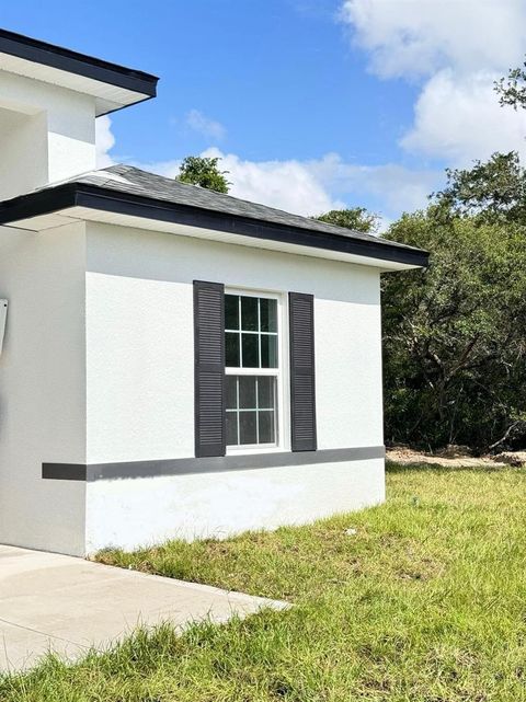 A home in OCALA