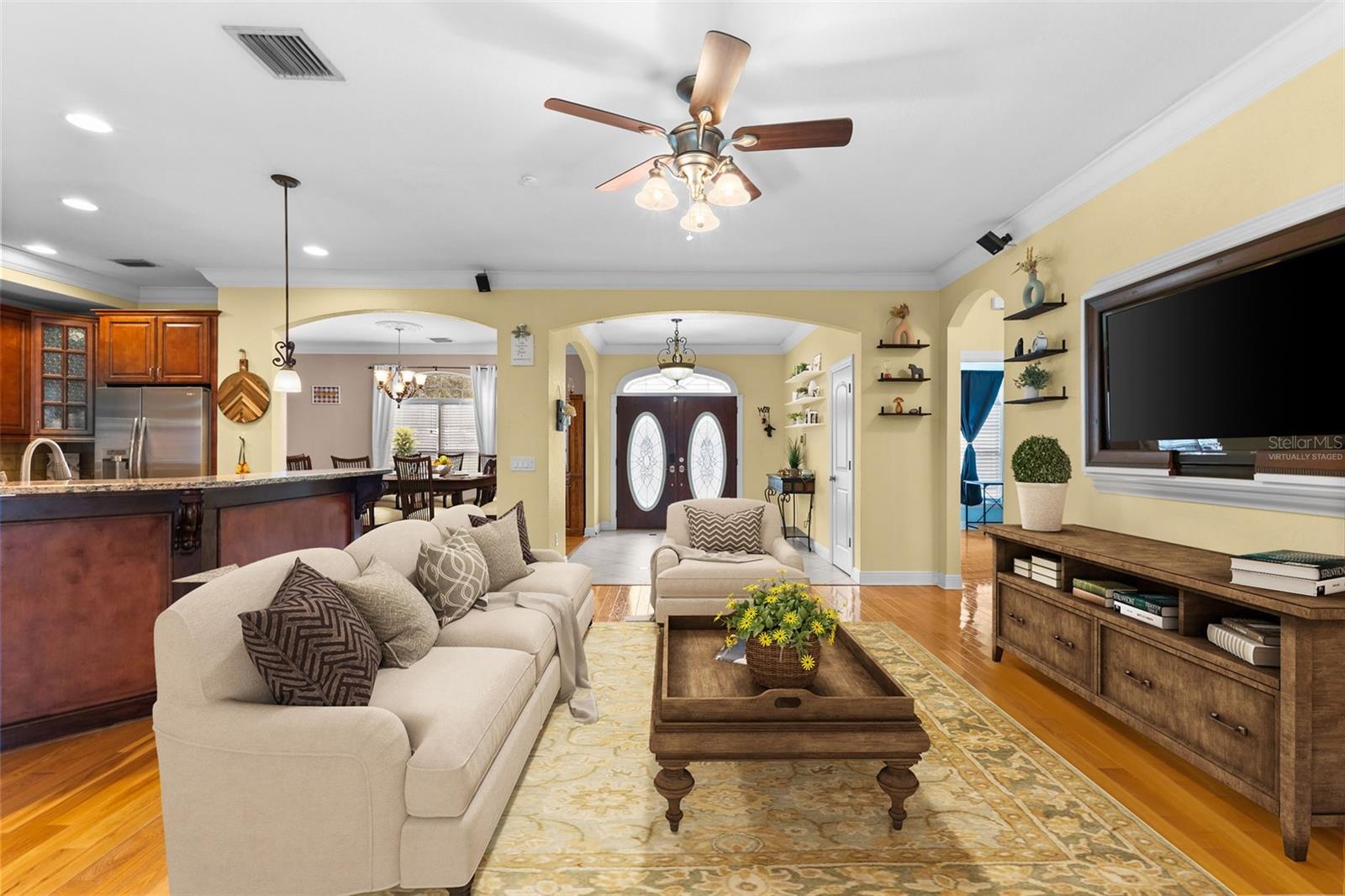 UNPLATTED - Residential