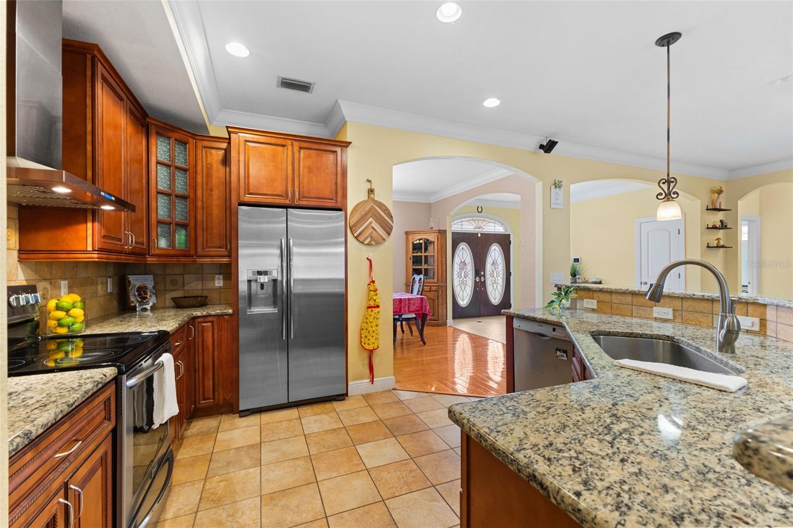 UNPLATTED - Residential