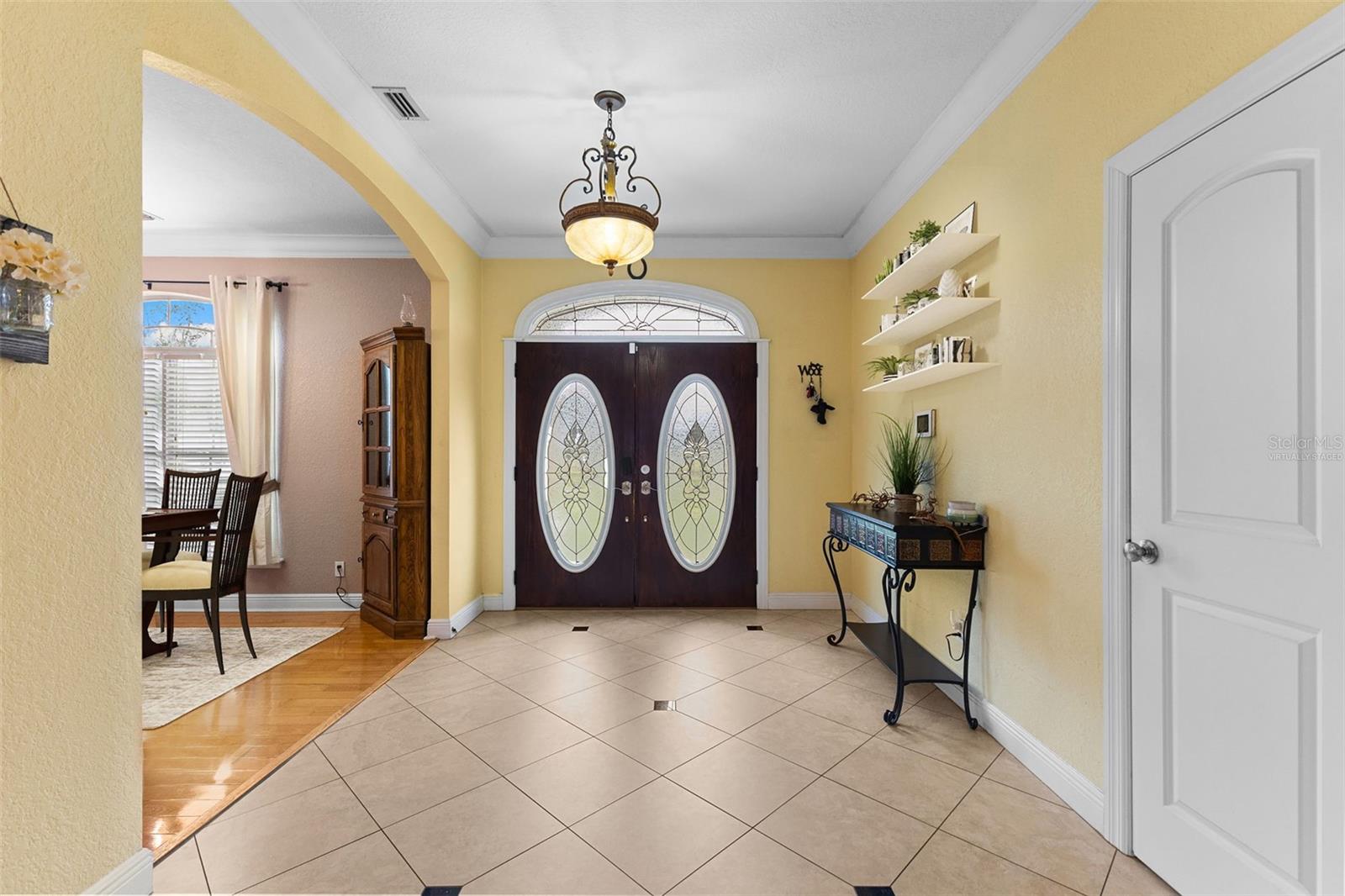 UNPLATTED - Residential