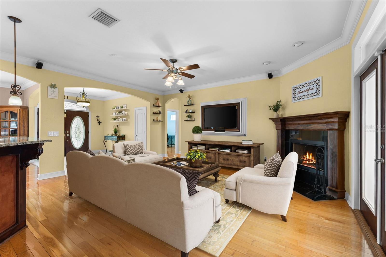 UNPLATTED - Residential