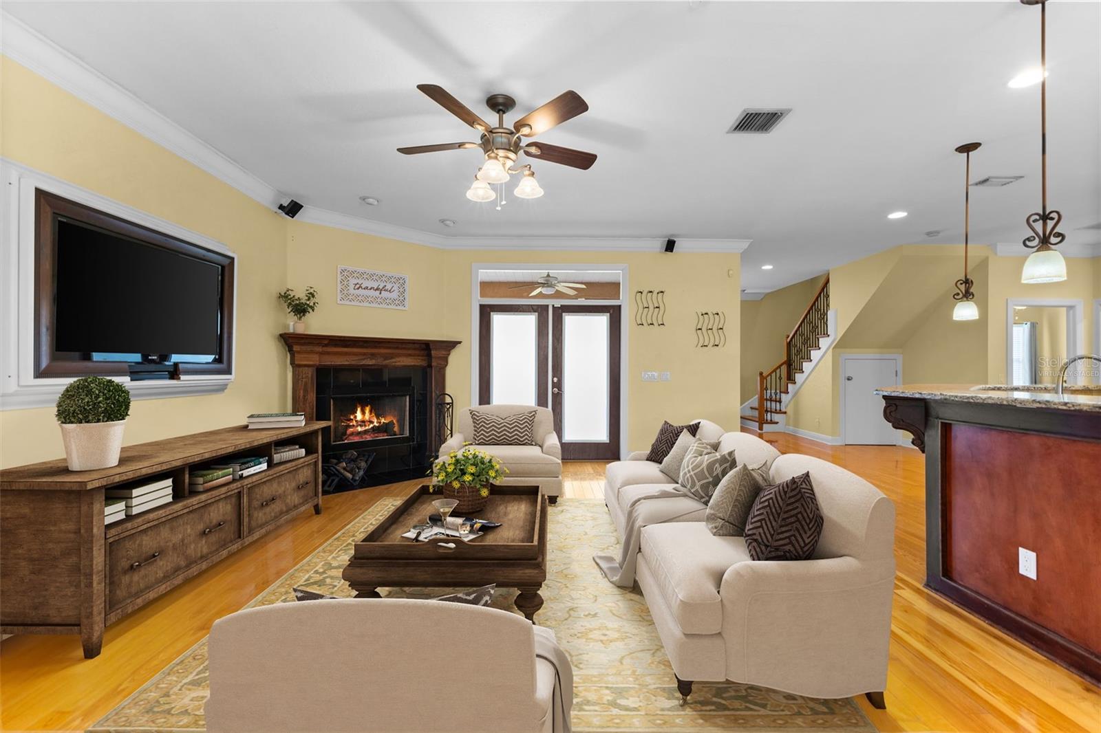 UNPLATTED - Residential