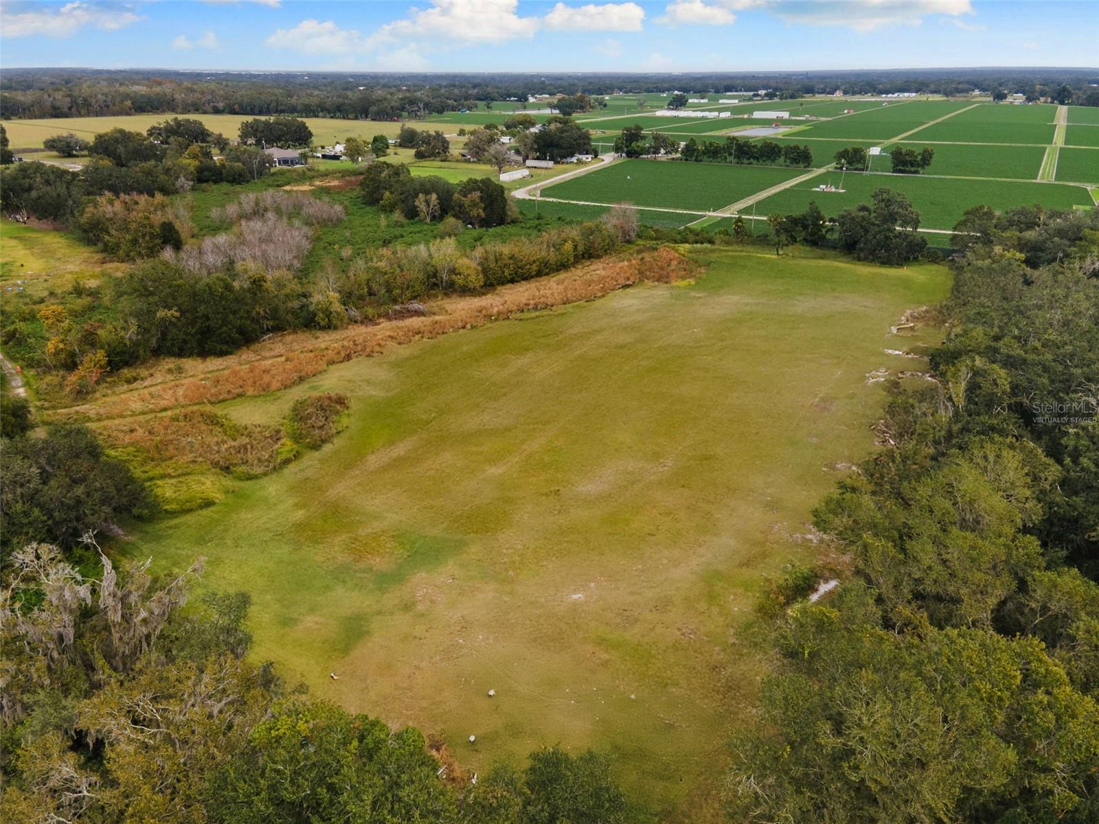 UNPLATTED - Residential