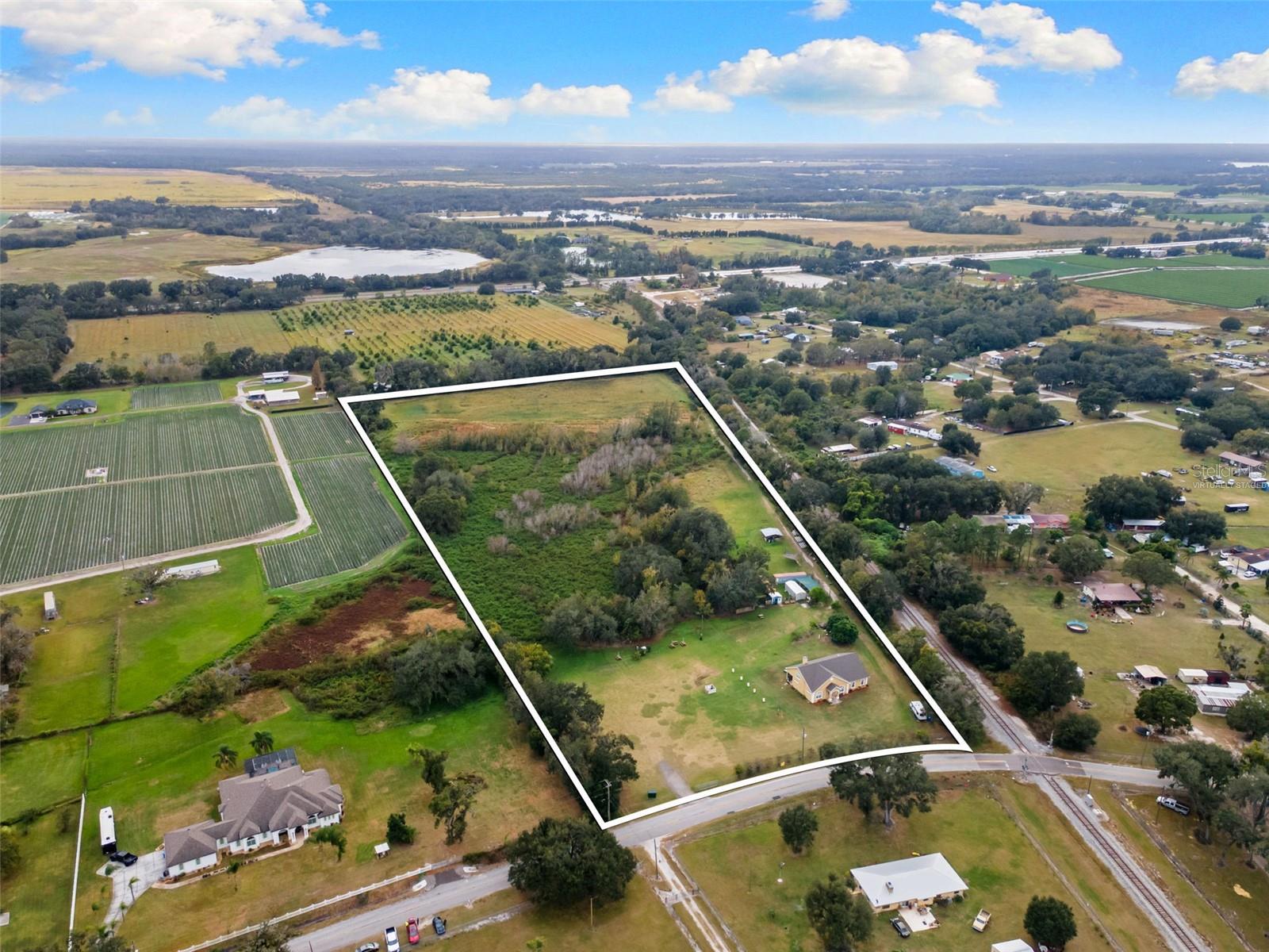 UNPLATTED - Residential