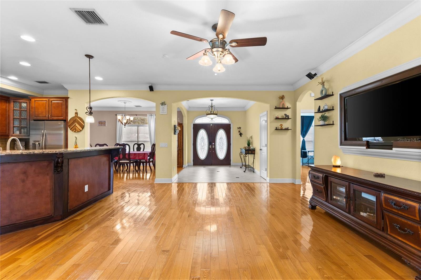 UNPLATTED - Residential