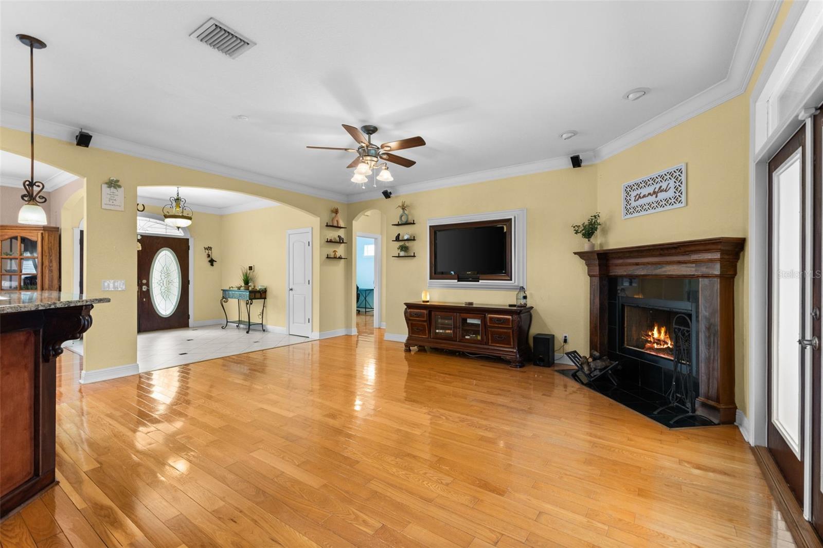 UNPLATTED - Residential