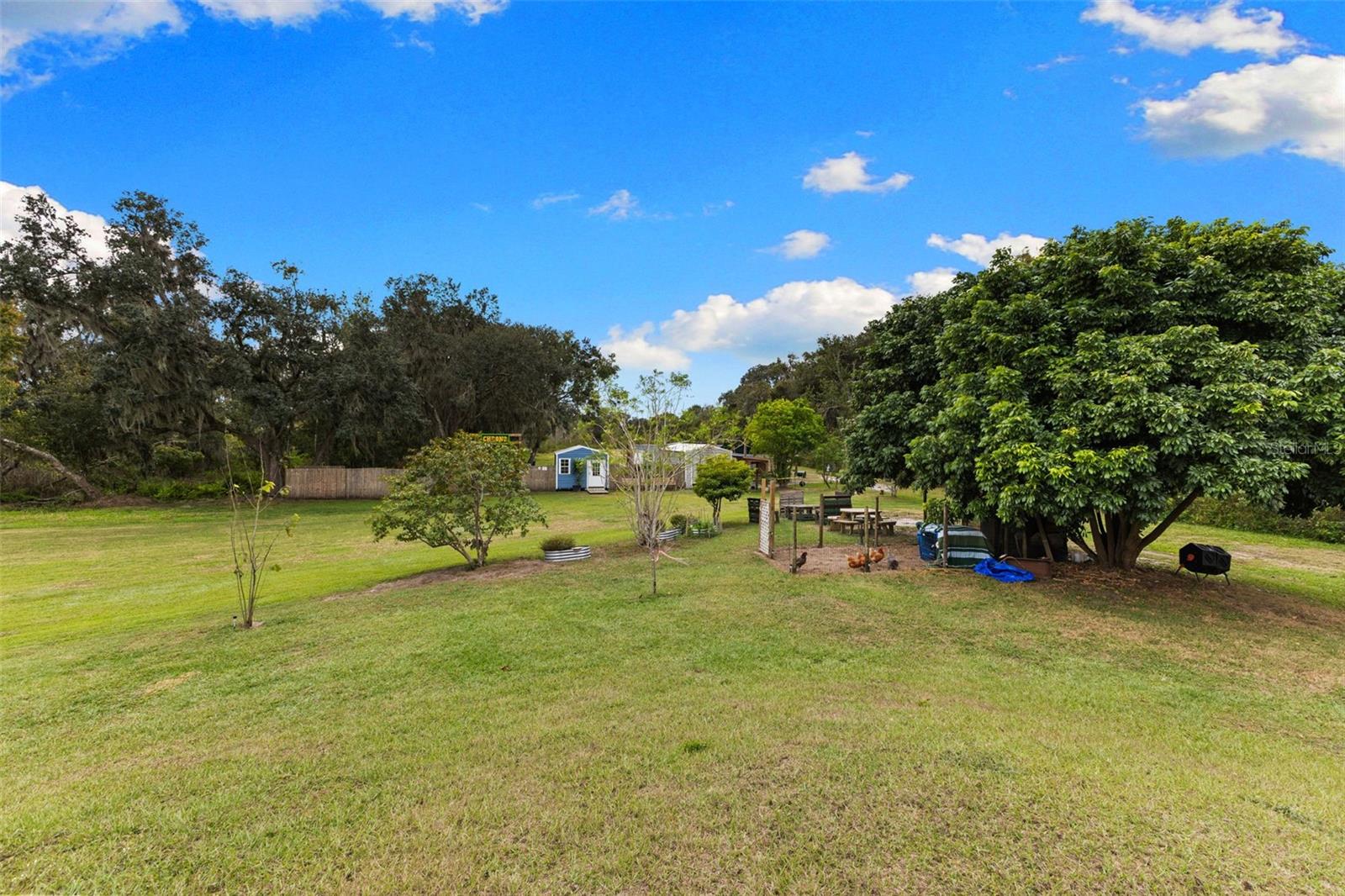 UNPLATTED - Residential