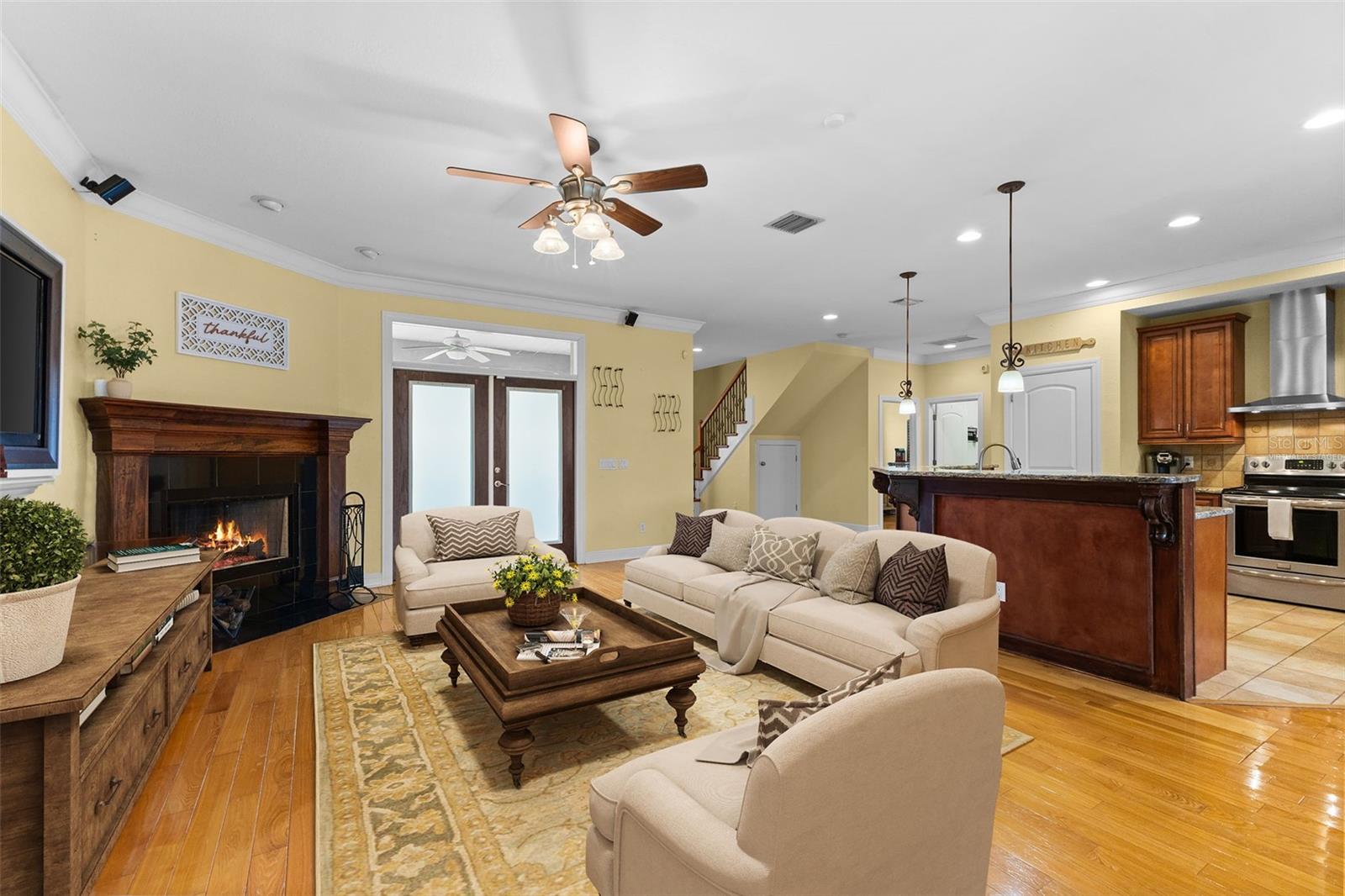 UNPLATTED - Residential