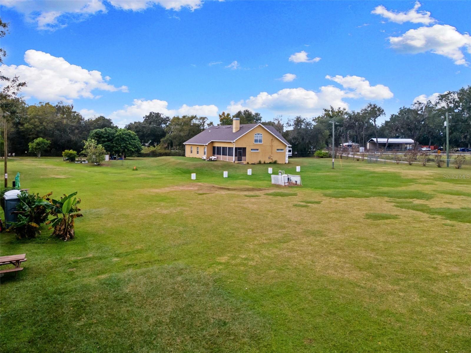 UNPLATTED - Residential