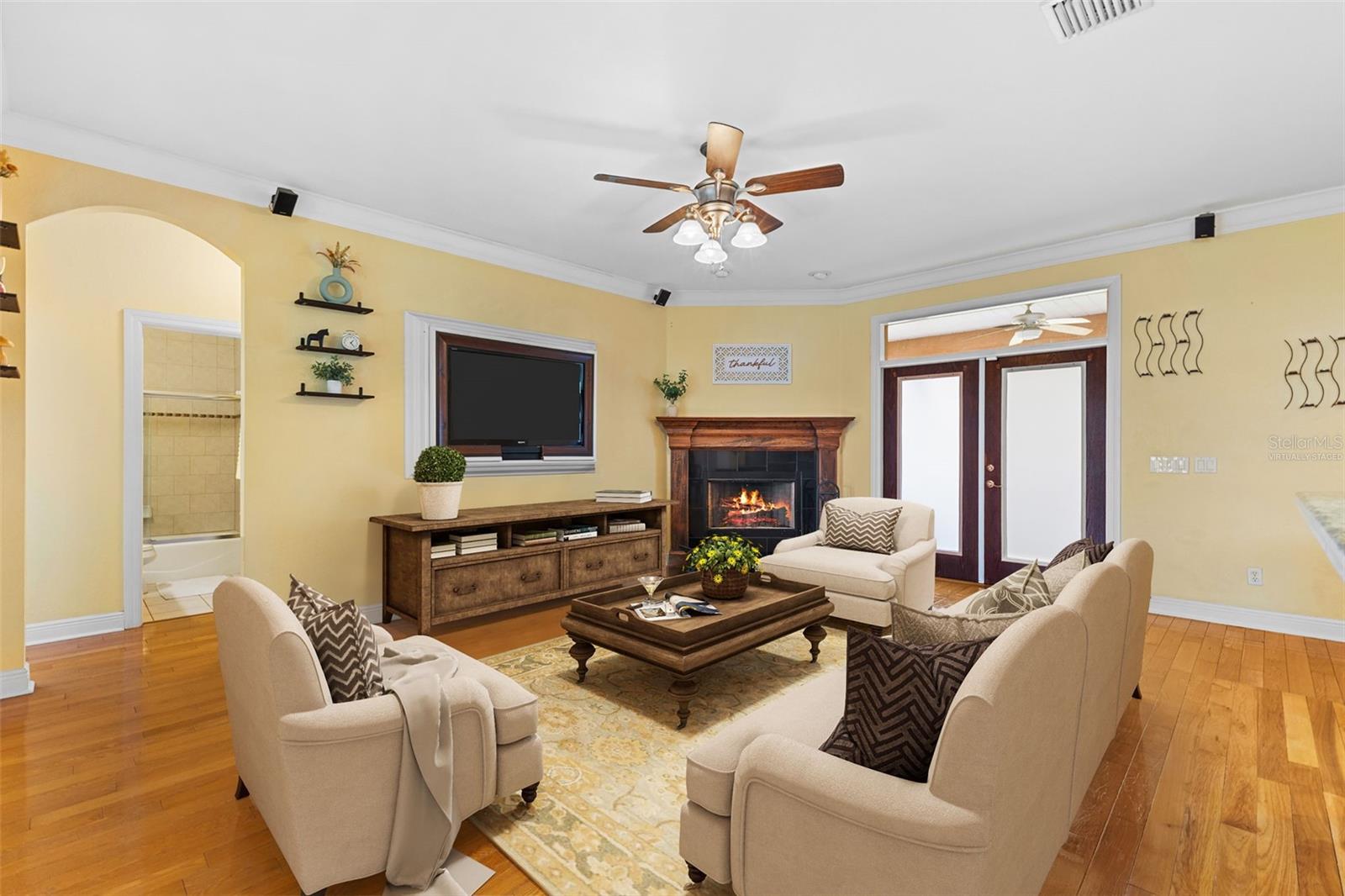 UNPLATTED - Residential