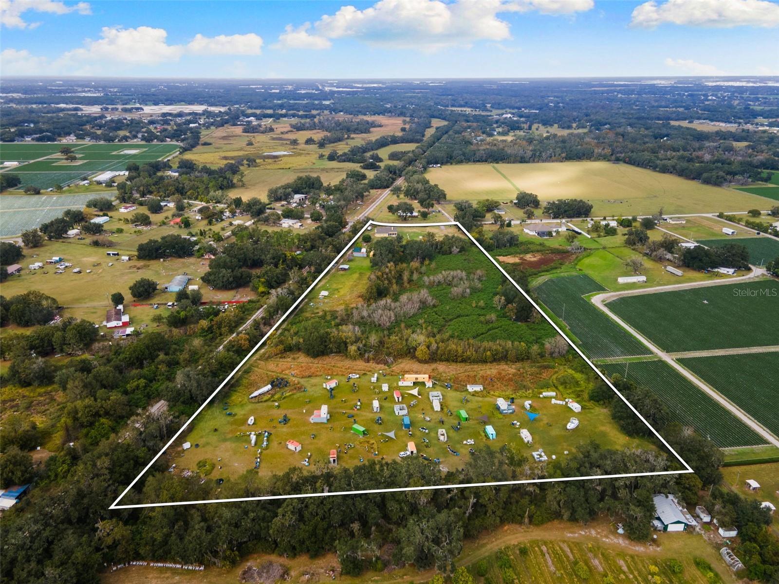 UNPLATTED - Residential