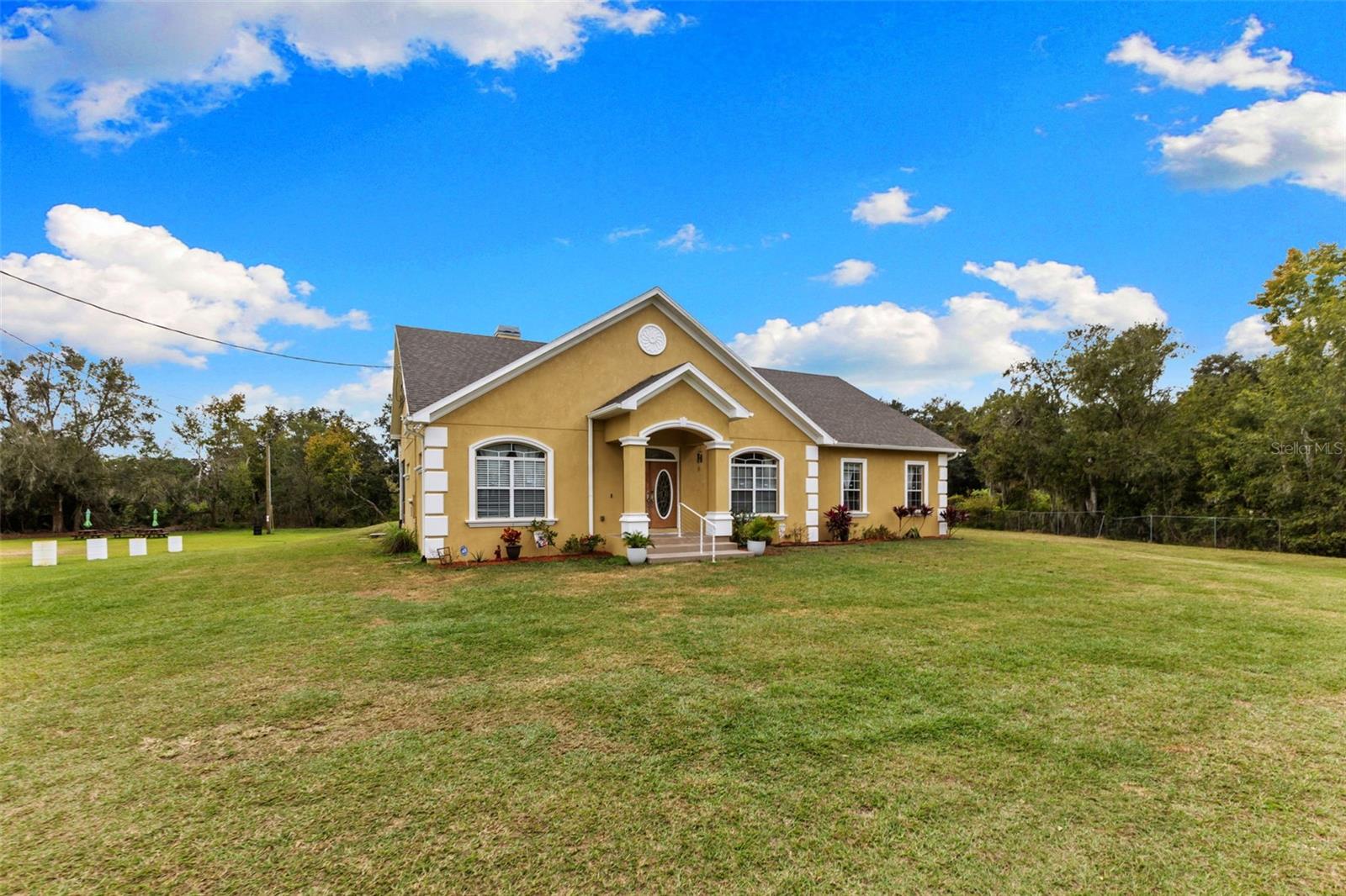 UNPLATTED - Residential