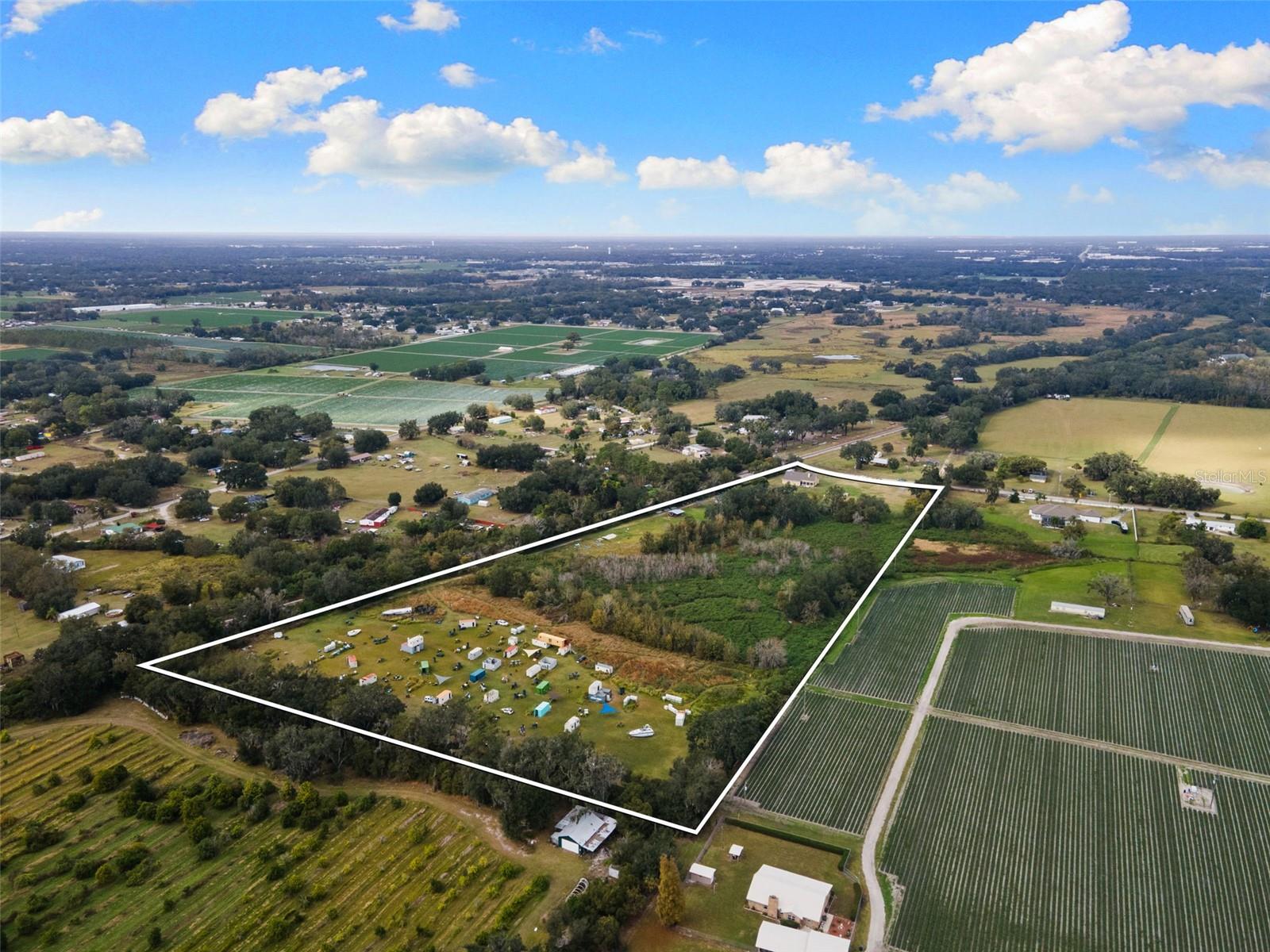 UNPLATTED - Residential