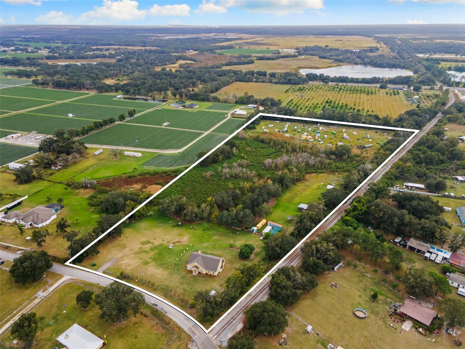 UNPLATTED - Residential