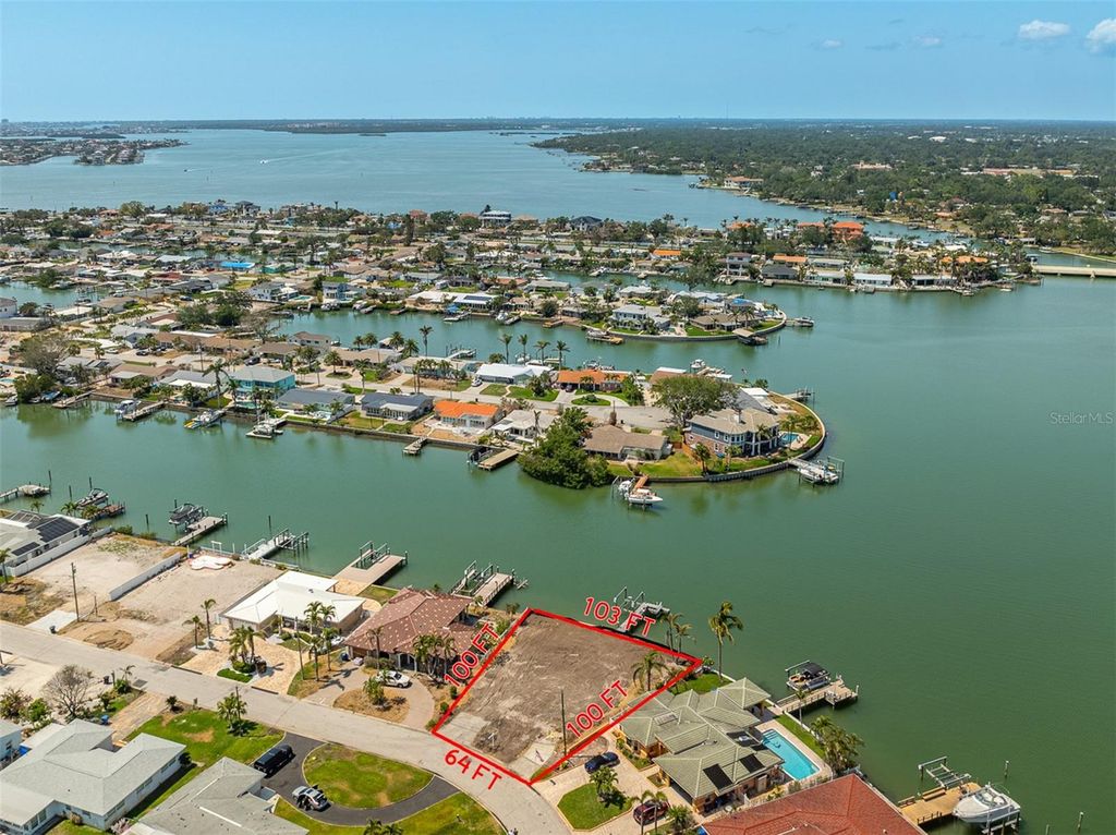 Photo of 7821 3rd Avenue S, St Petersburg, FL 33707 (MLS # TB8461977)