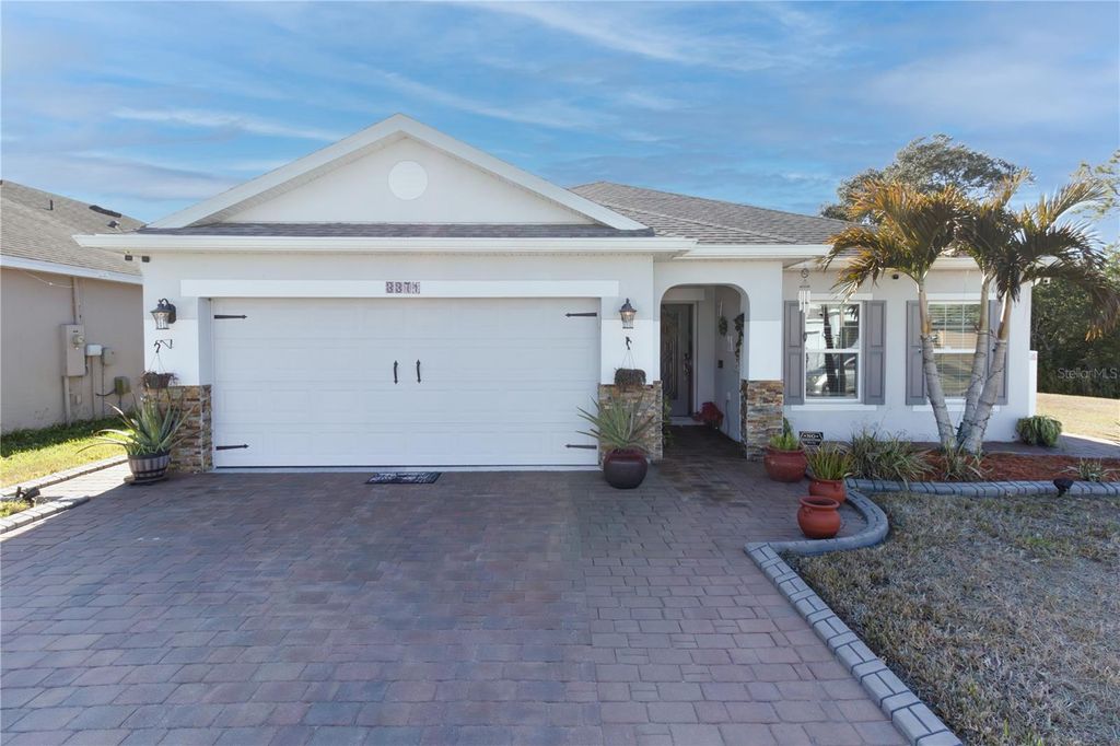 Photo of 3371 Reedy Glen Drive, Kissimmee, FL 34758 (MLS # S5145713)