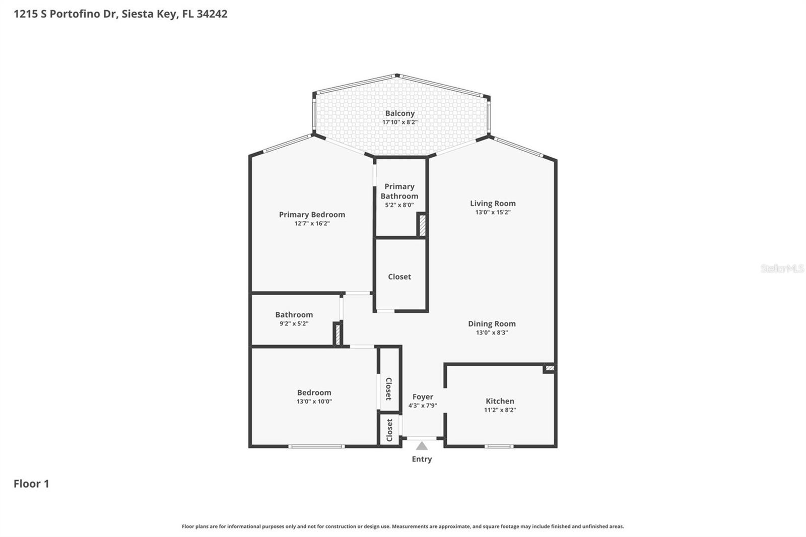 SIESTA HARBOR I - Residential