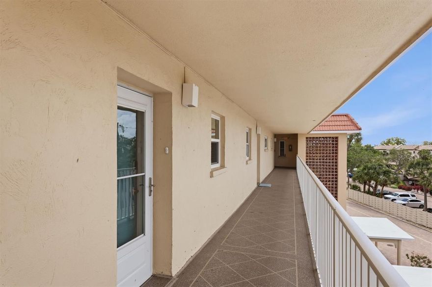 Escape the winter chill and step into your endless summer at this meticulously maintained, fully turn-key furnished 2-bedroom, 2-bathroom condo in the desirable Siesta Harbor community on Siesta Key. This 4th-floor gem has been lovingly cared for by the owners and offers charming peek-a-boo ocean views along with direct canal frontage — perfect for morning coffee with a waterfront breeze or romantic sunset dinner.
This active 55+ community delivers the true Siesta Key lifestyle with outstanding amenities: deeded beach access via Crescent Arms, a fishing pier on the Intracoastal Waterway, a heated community pool, boat docks, onsite management, and a vibrant calendar of social activities. You’re just minutes from downtown Sarasota’s top restaurants, shops, and cultural attractions.Enjoy low HOA fees, worry-free maintenance, and peace of mind knowing the property has sustained no storm damage. This turn-key condo is your opportunity to own a slice of the laid-back tropical dream on Siesta Key.