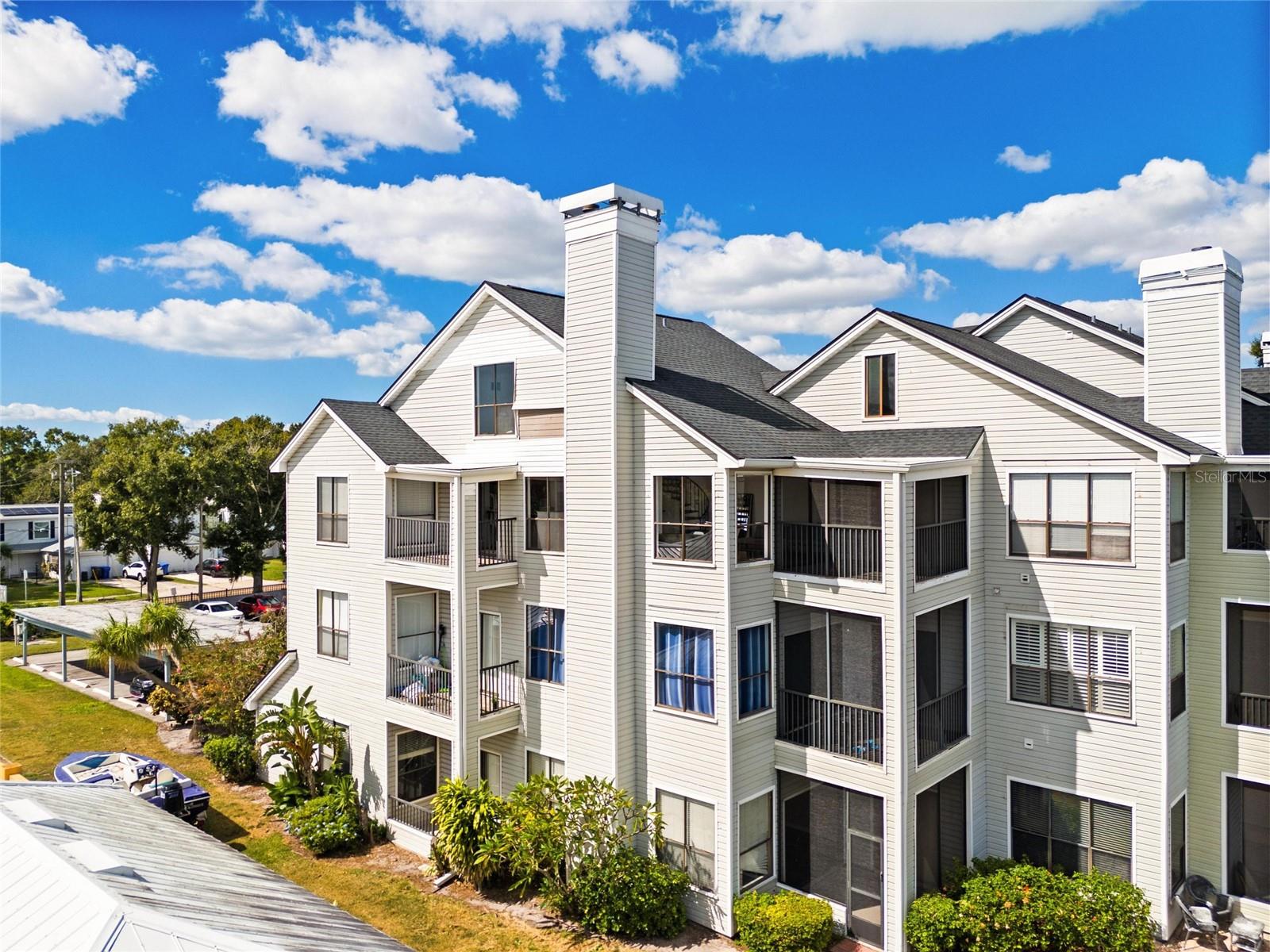 EGYPT LAKE BEACH CLUB A CONDOM - Residential Lease