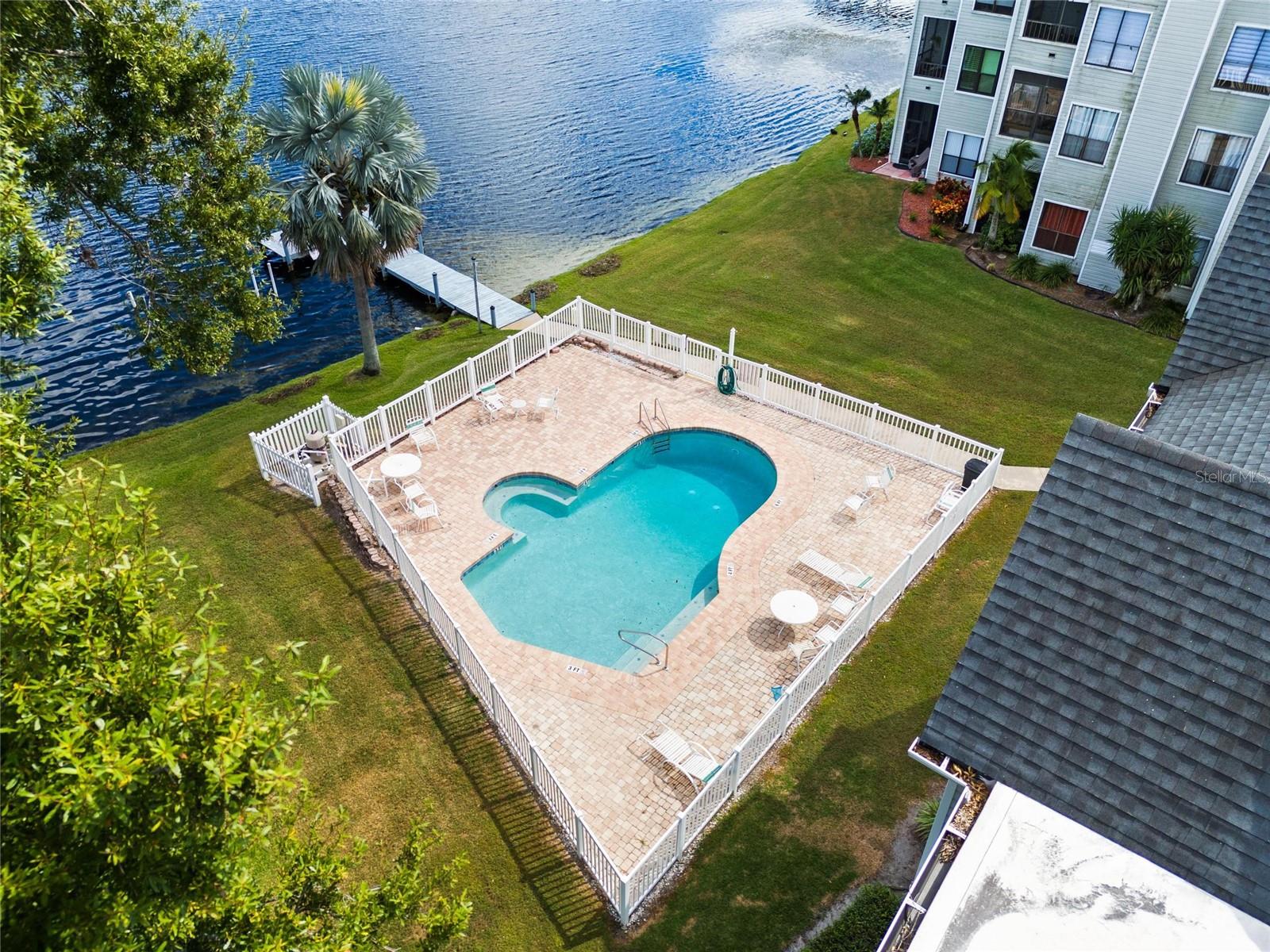 EGYPT LAKE BEACH CLUB A CONDOM - Residential Lease