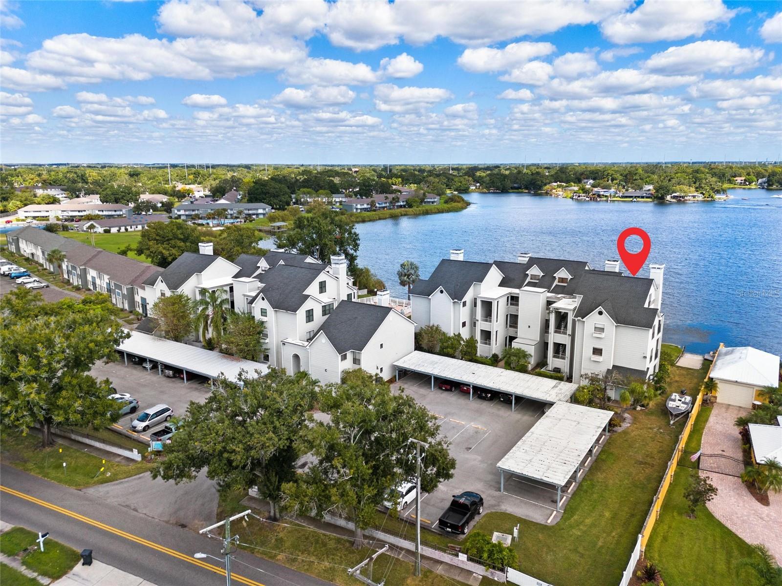 EGYPT LAKE BEACH CLUB A CONDOM - Residential Lease