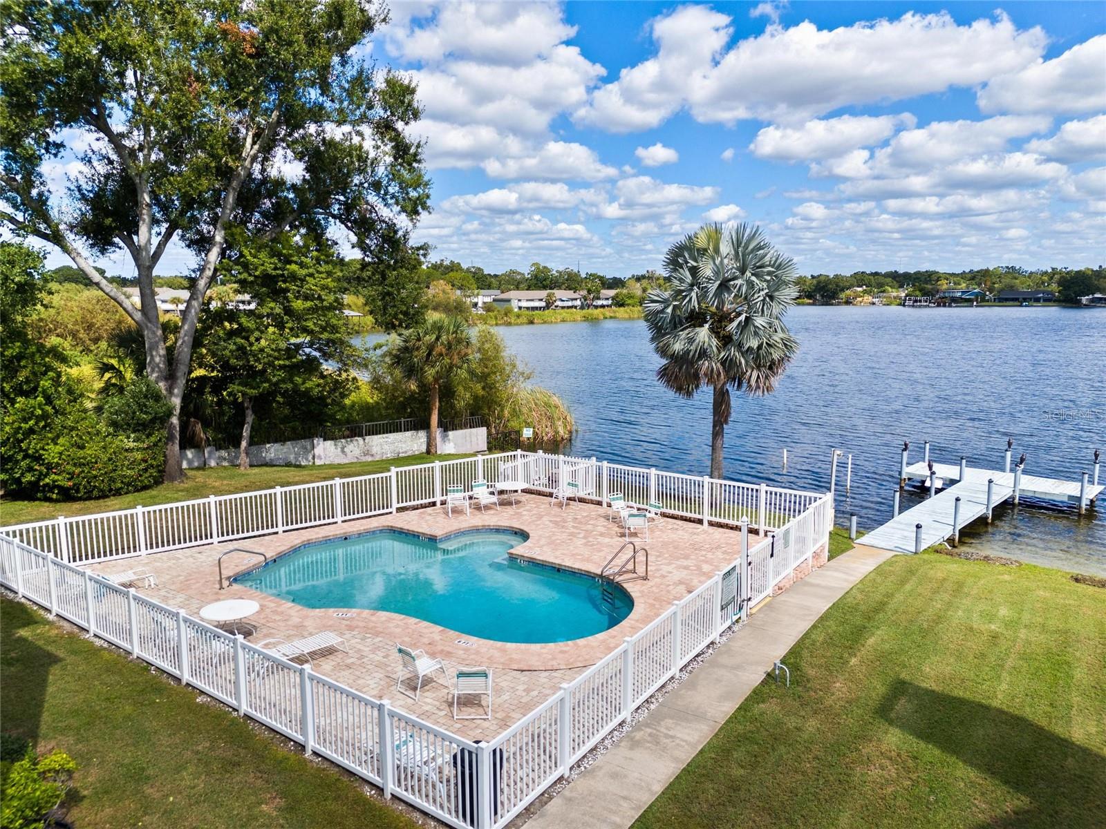 EGYPT LAKE BEACH CLUB A CONDOM - Residential Lease