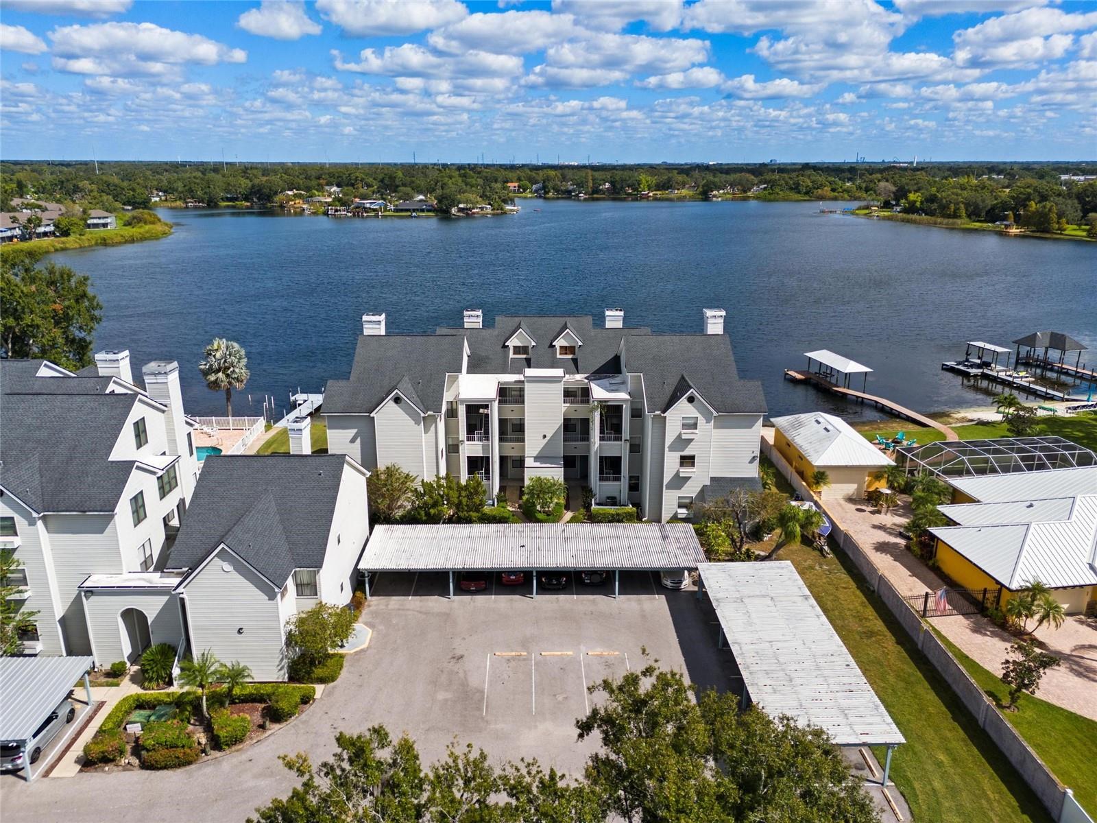 EGYPT LAKE BEACH CLUB A CONDOM - Residential Lease