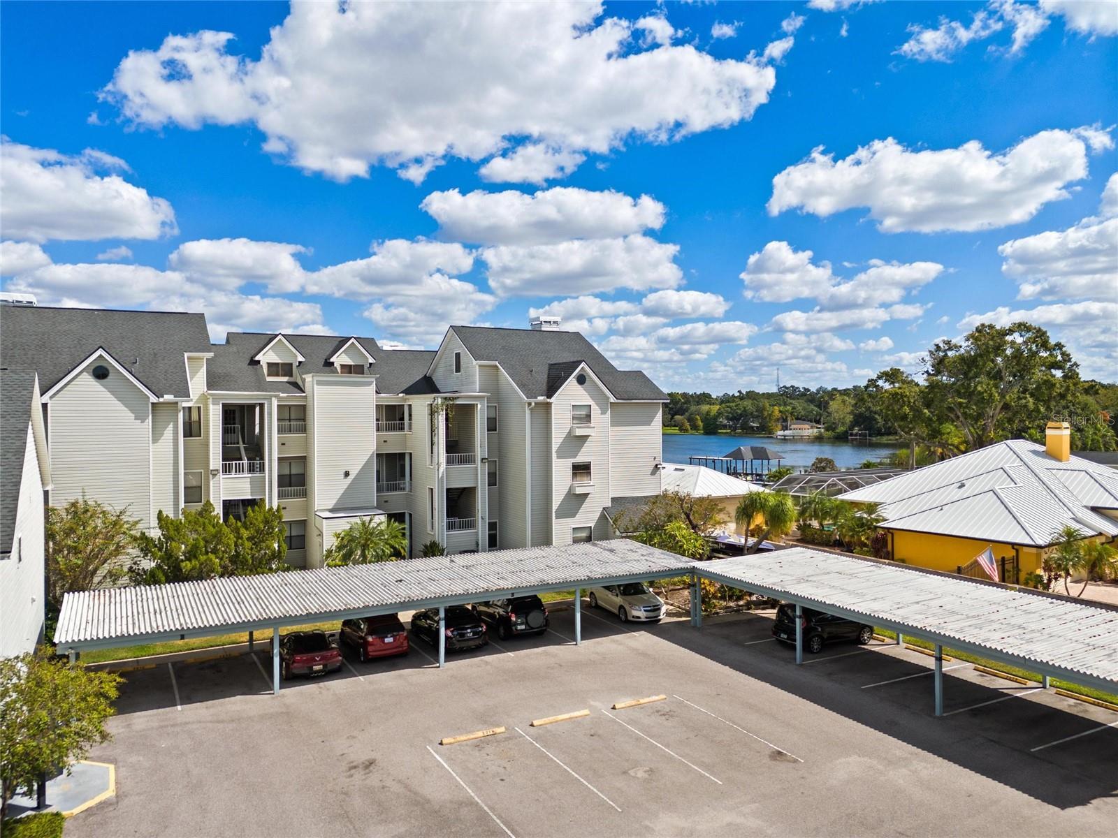 EGYPT LAKE BEACH CLUB A CONDOM - Residential Lease