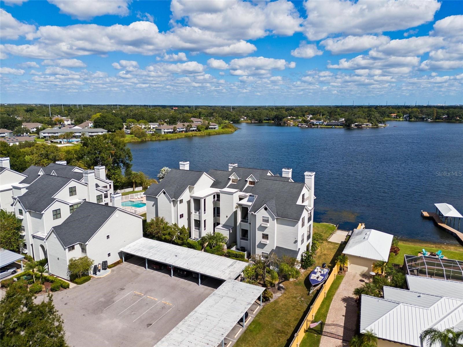 EGYPT LAKE BEACH CLUB A CONDOM - Residential Lease