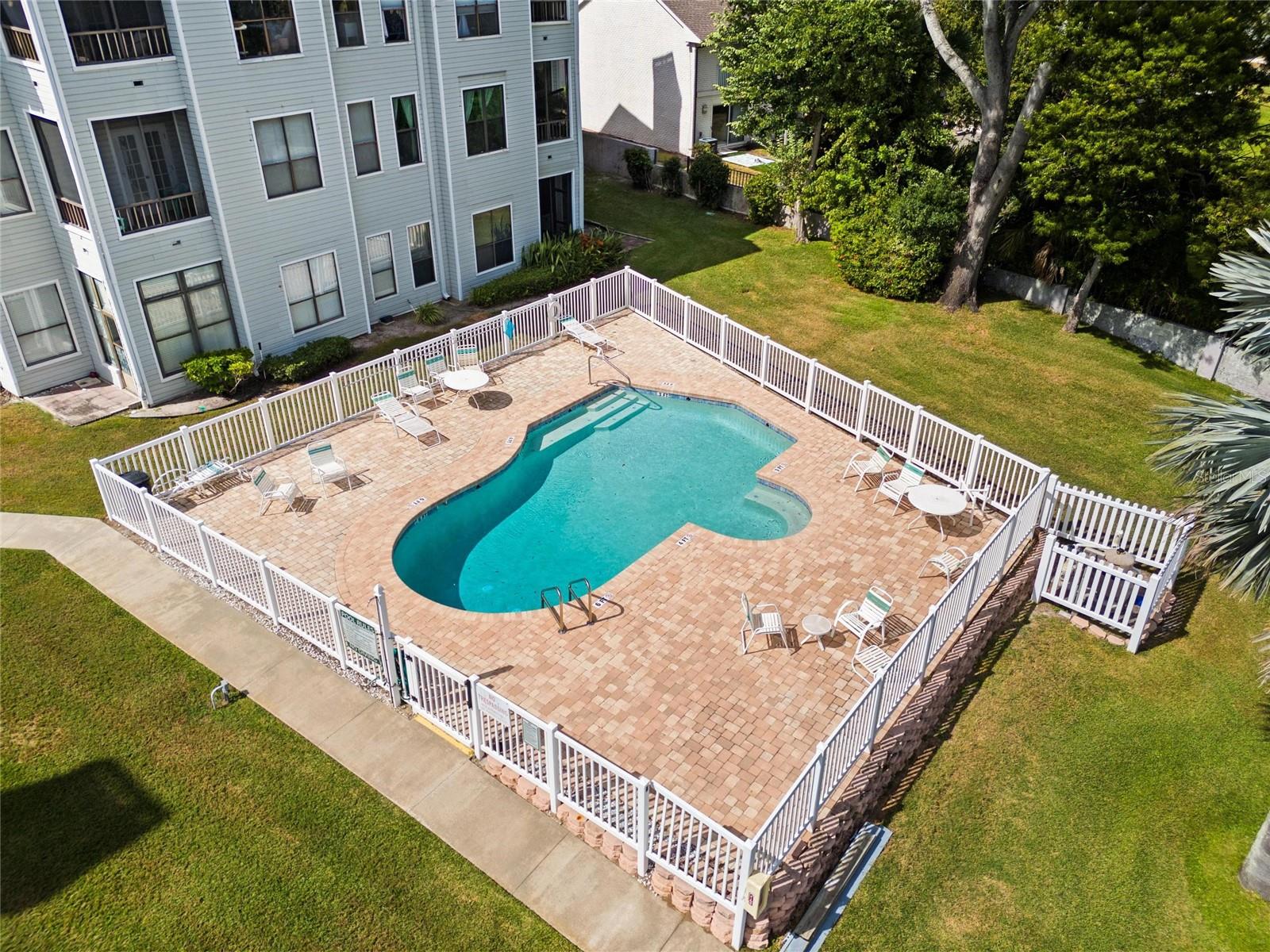 EGYPT LAKE BEACH CLUB A CONDOM - Residential Lease