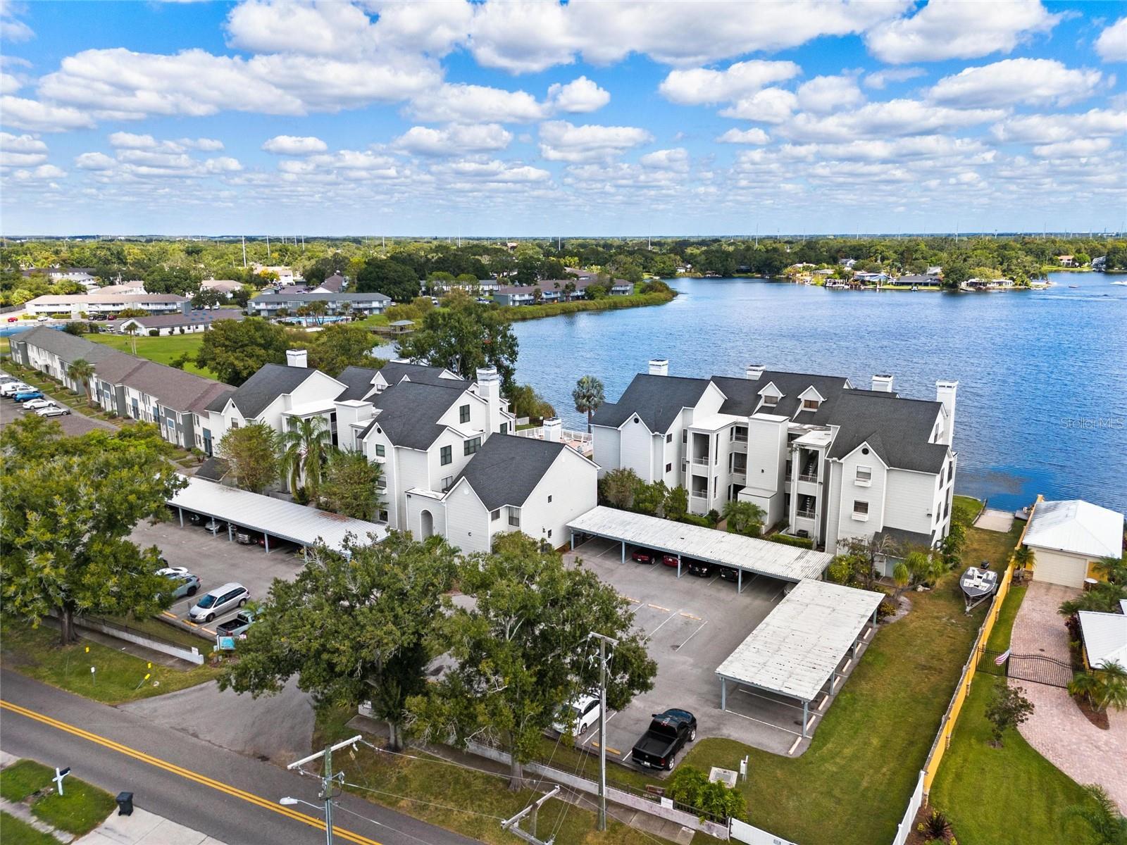 EGYPT LAKE BEACH CLUB A CONDOM - Residential Lease