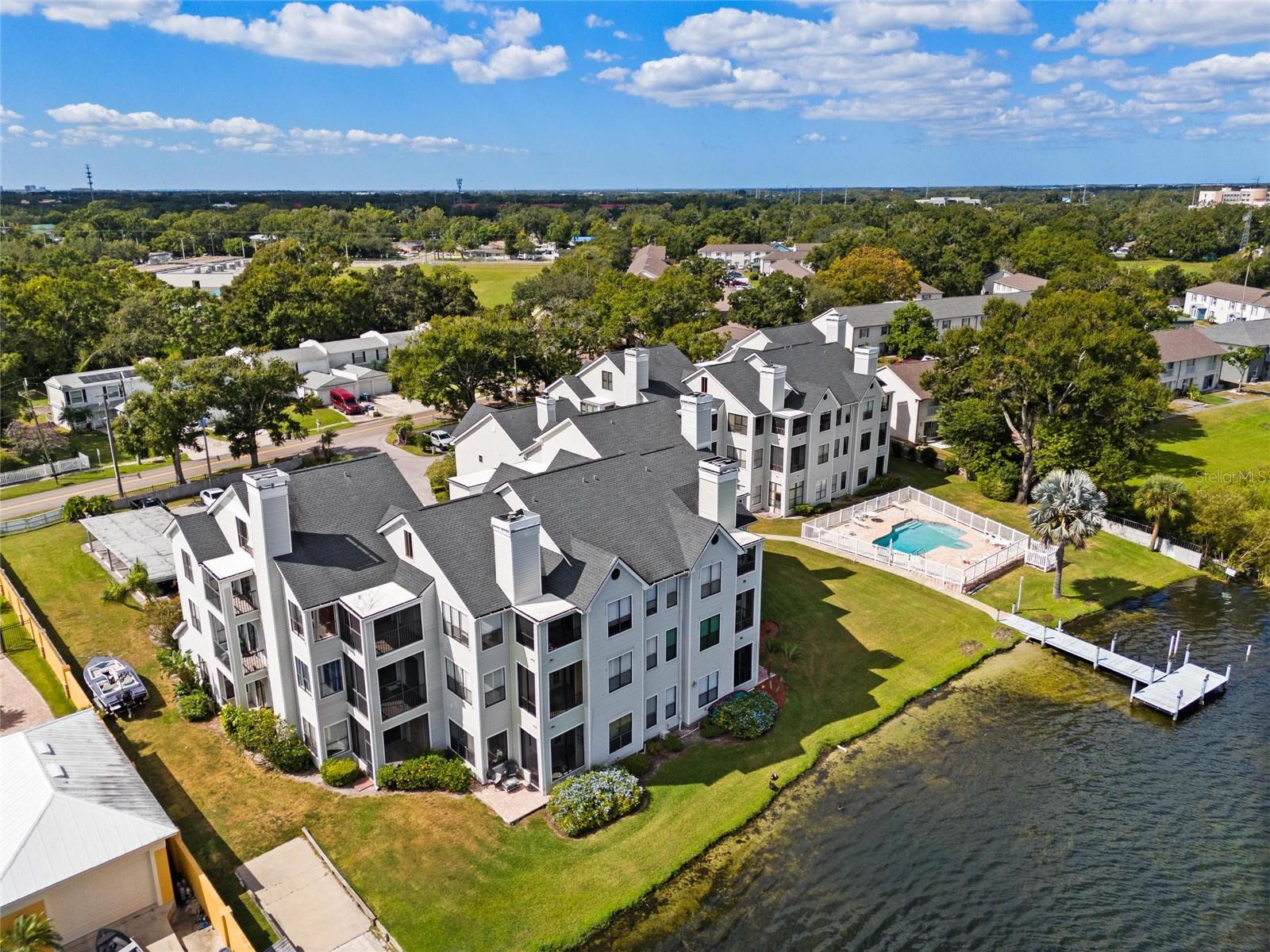 EGYPT LAKE BEACH CLUB A CONDOM - Residential Lease