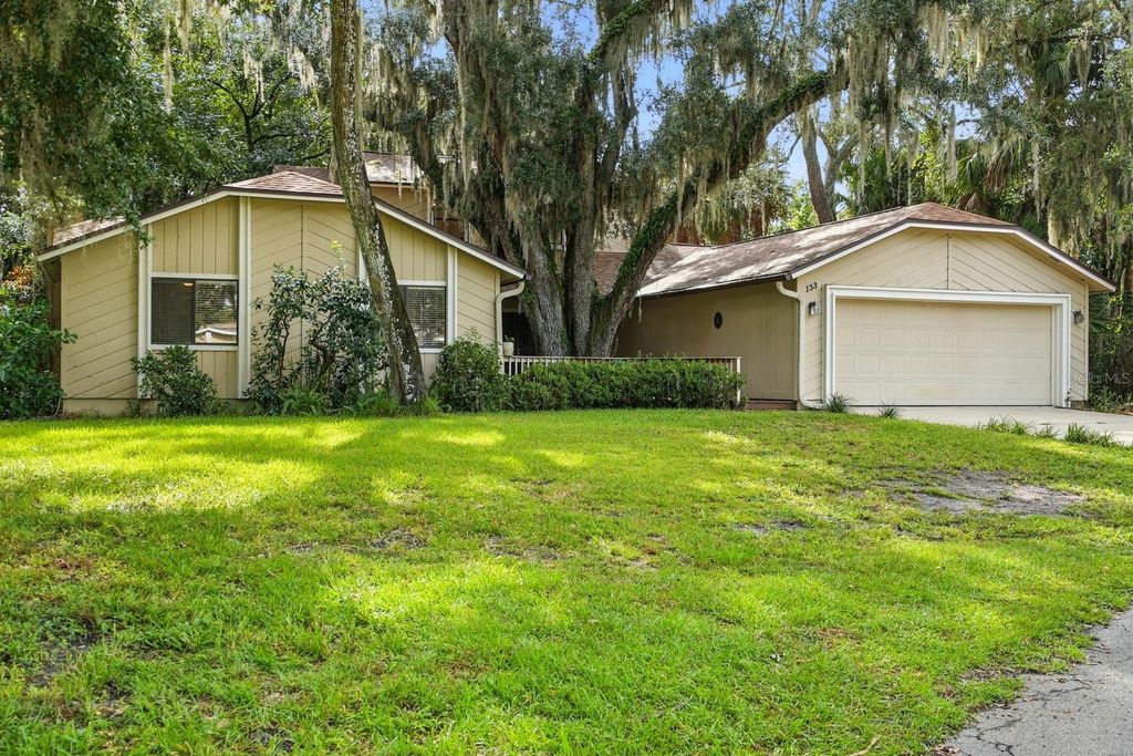 Photo of 133 Mill Spring Place, Ormond Beach, FL 32174 (MLS # V4945134)