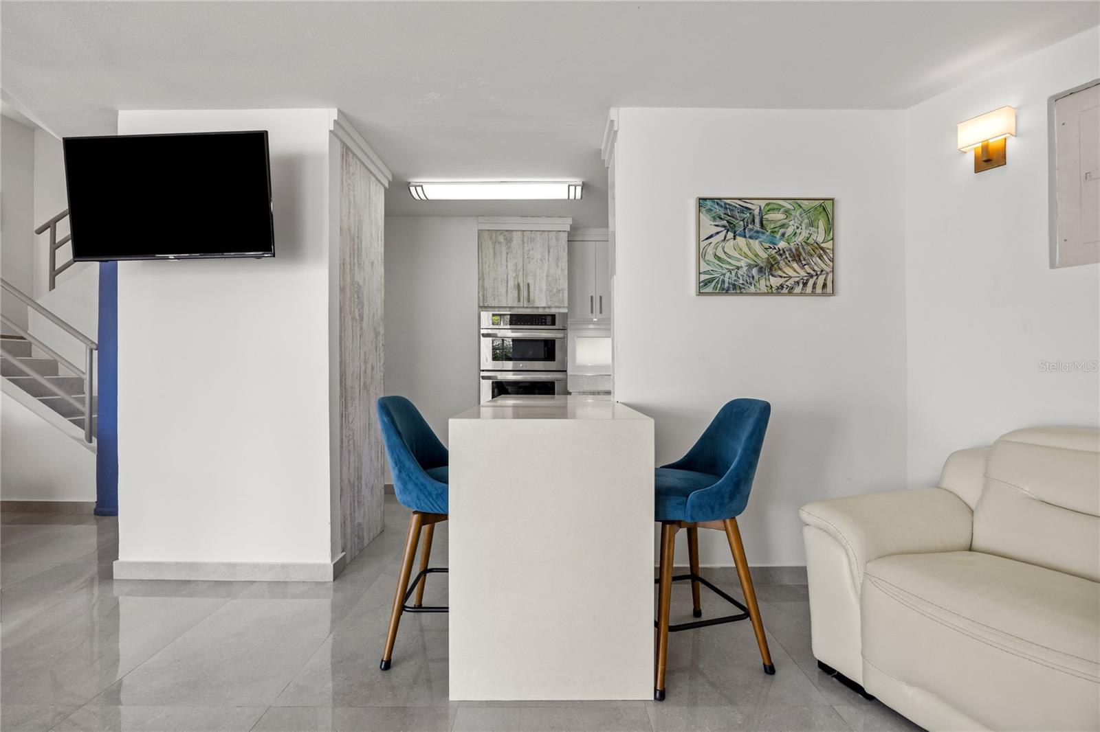 PALMARINA CLUB - Residential