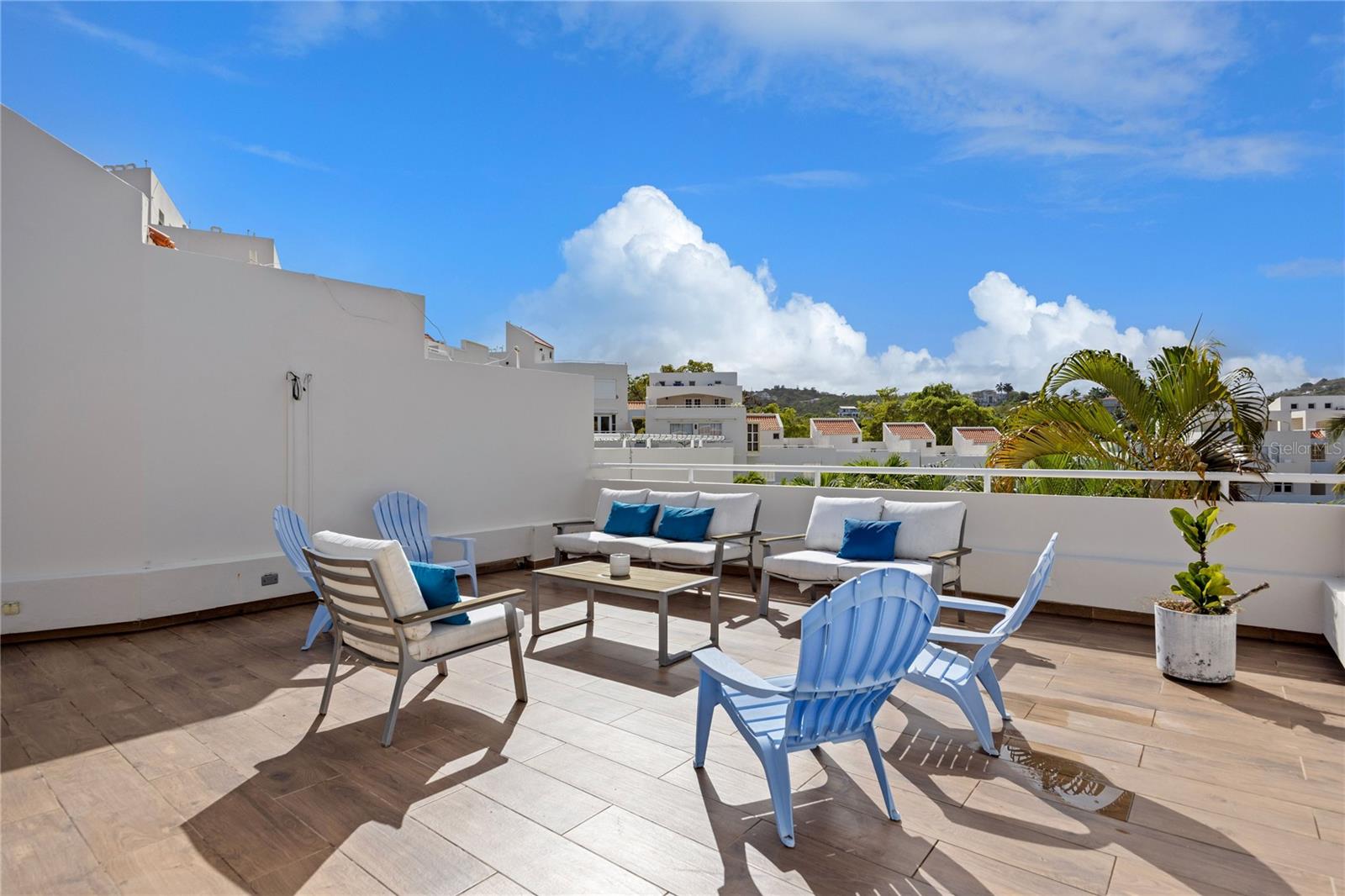 PALMARINA CLUB - Residential