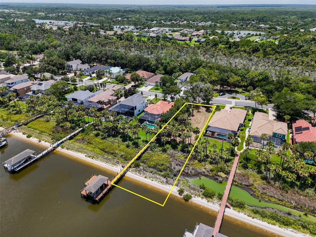 Photo of 81 S Riverwalk Drive, Palm Coast, FL 32137 (MLS # FC320005)