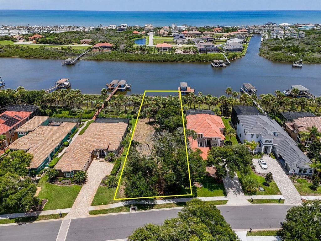 Photo of 81 S Riverwalk Drive, Palm Coast, FL 32137 (MLS # FC320005)