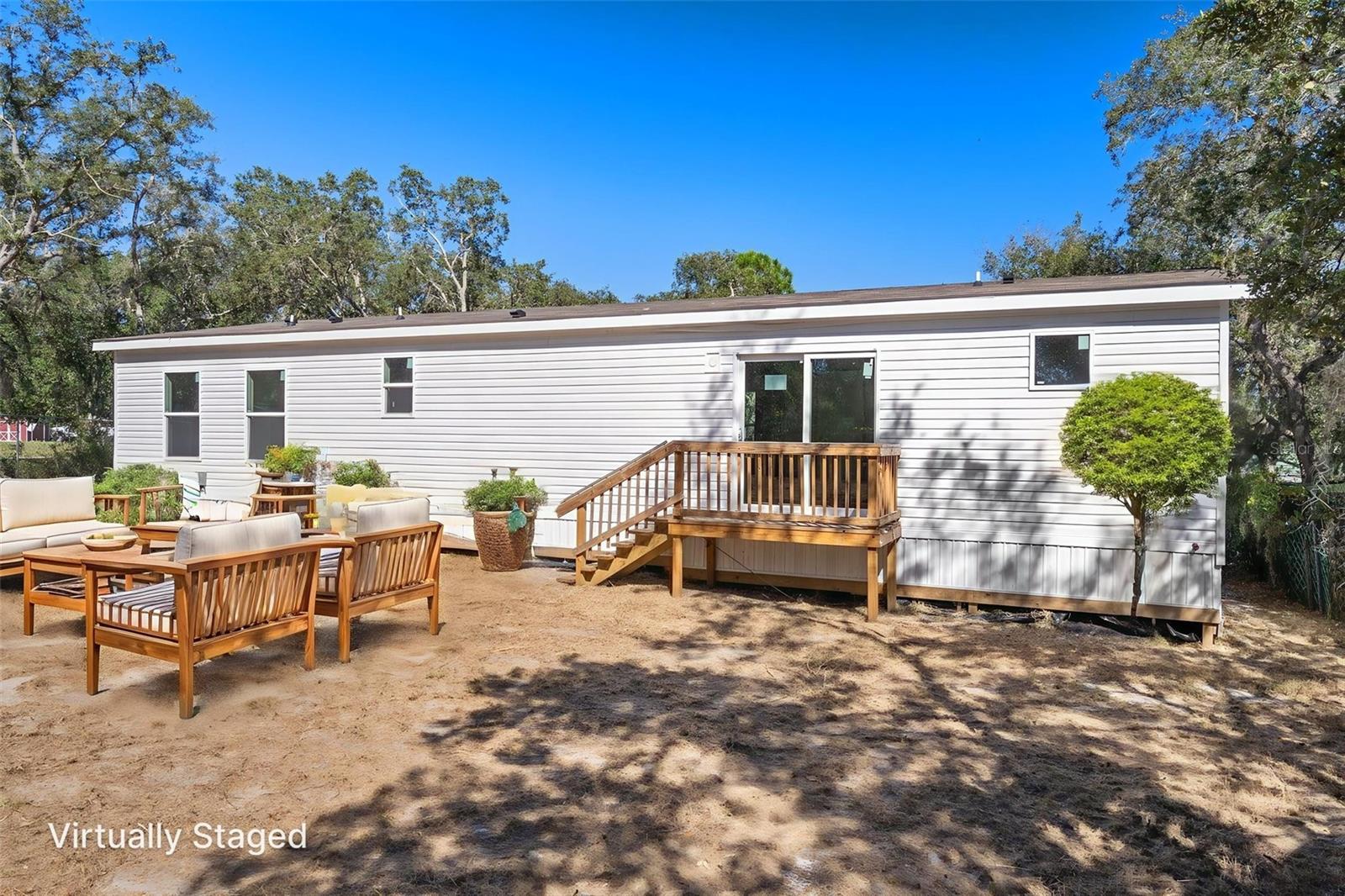 LAKE PIERCE RANCHETTES FIFTH ADD - Residential
