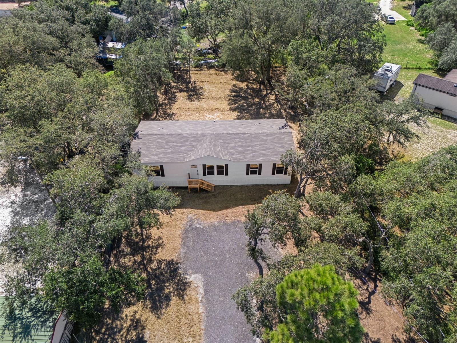 LAKE PIERCE RANCHETTES FIFTH ADD - Residential