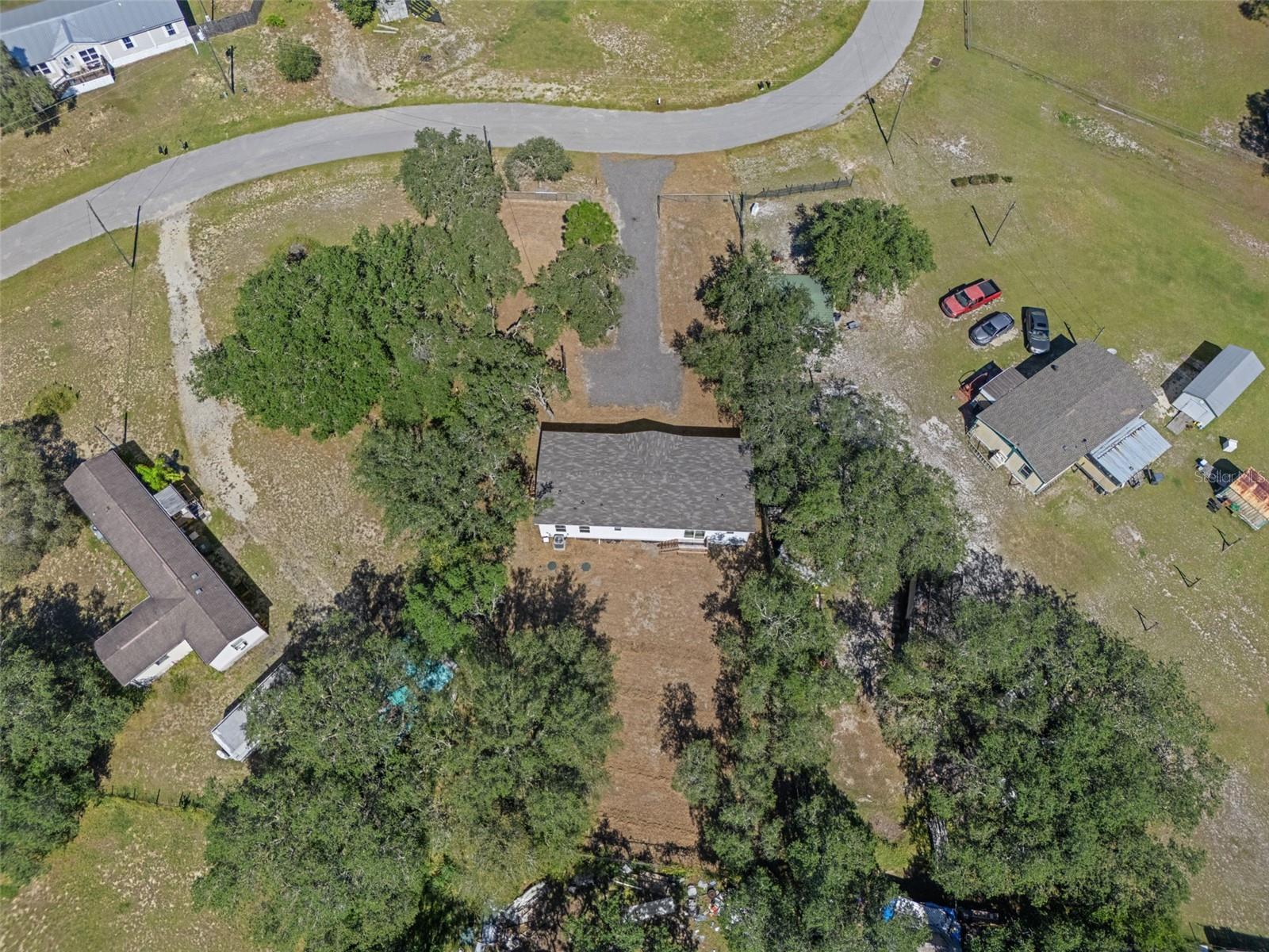LAKE PIERCE RANCHETTES FIFTH ADD - Residential