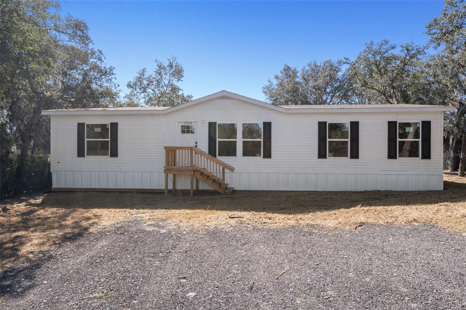 LAKE PIERCE RANCHETTES FIFTH ADD - Residential