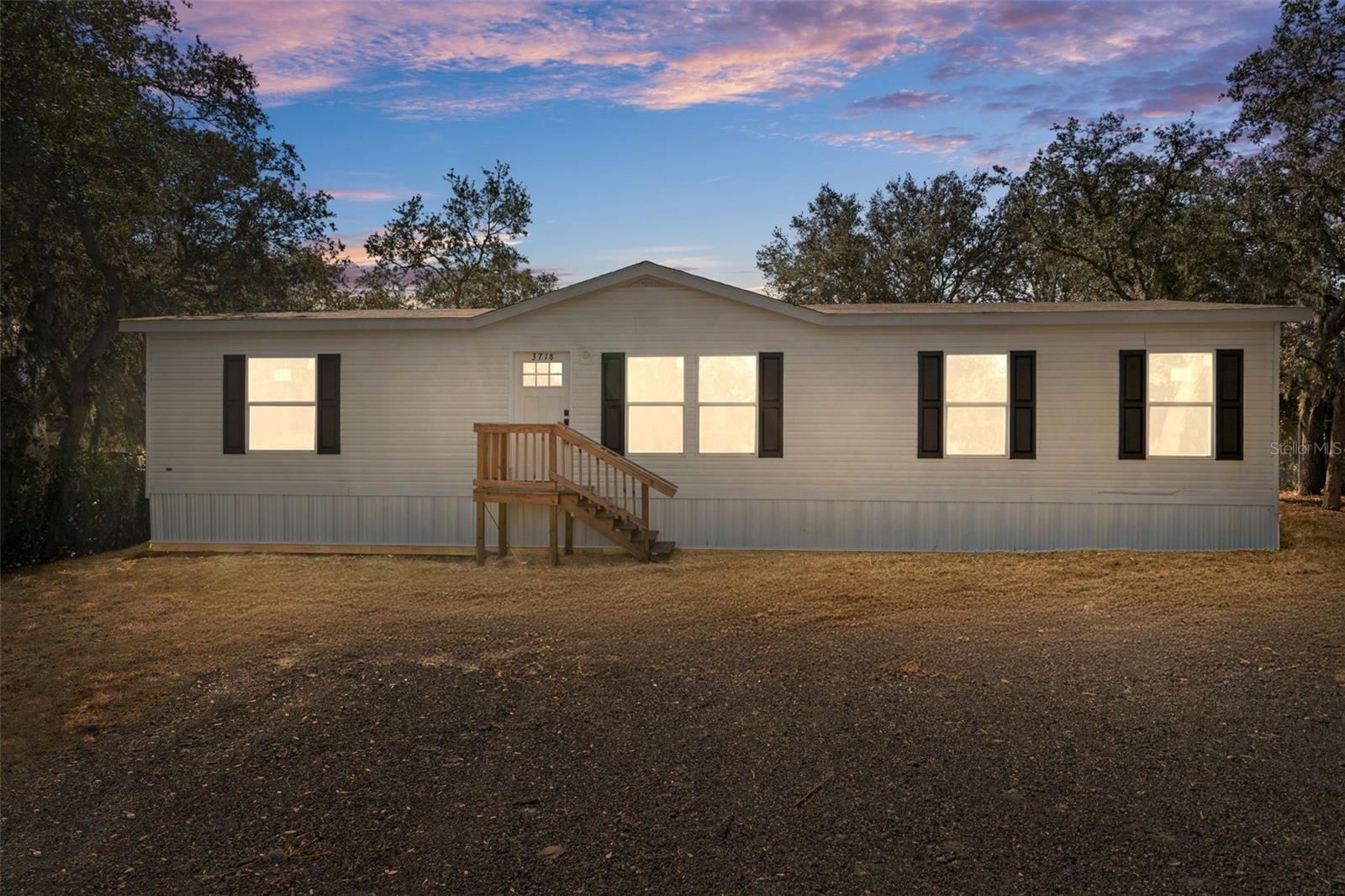 LAKE PIERCE RANCHETTES FIFTH ADD - Residential