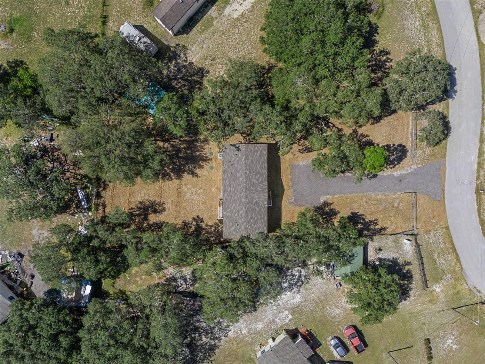 LAKE PIERCE RANCHETTES FIFTH ADD - Residential