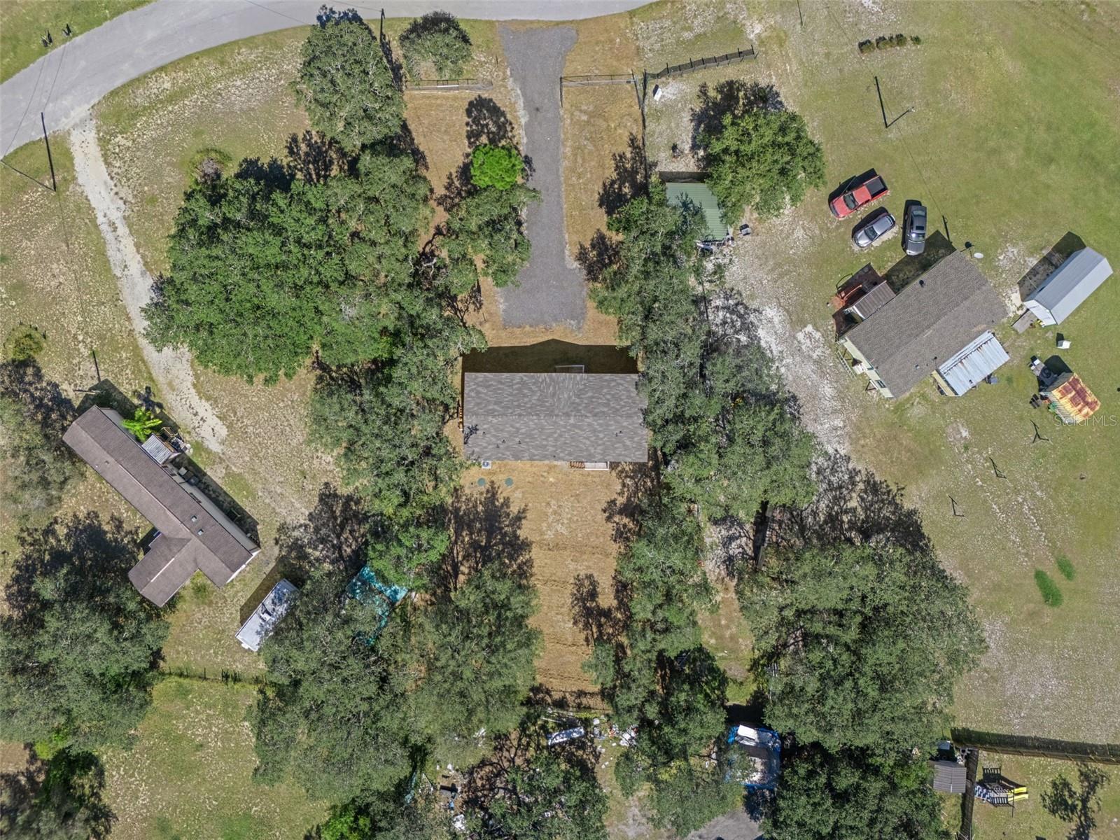 LAKE PIERCE RANCHETTES FIFTH ADD - Residential