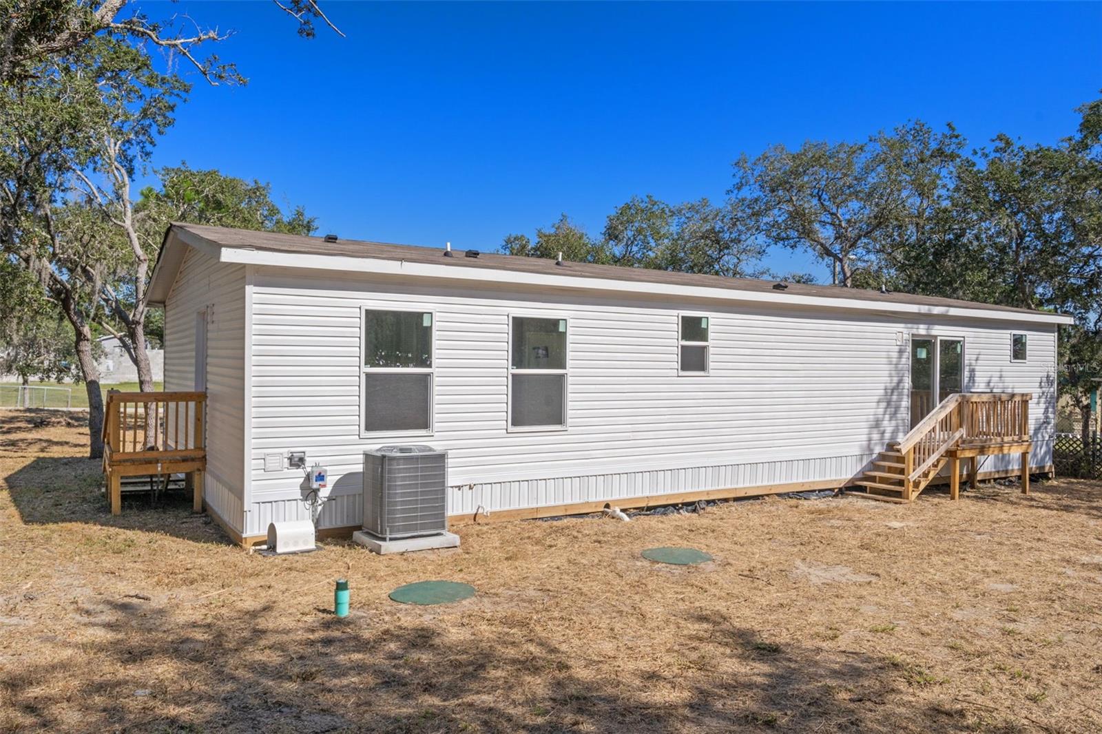 LAKE PIERCE RANCHETTES FIFTH ADD - Residential
